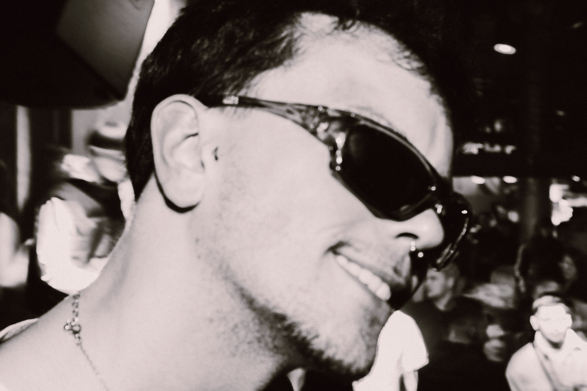 DJ. Photo by lenozavra