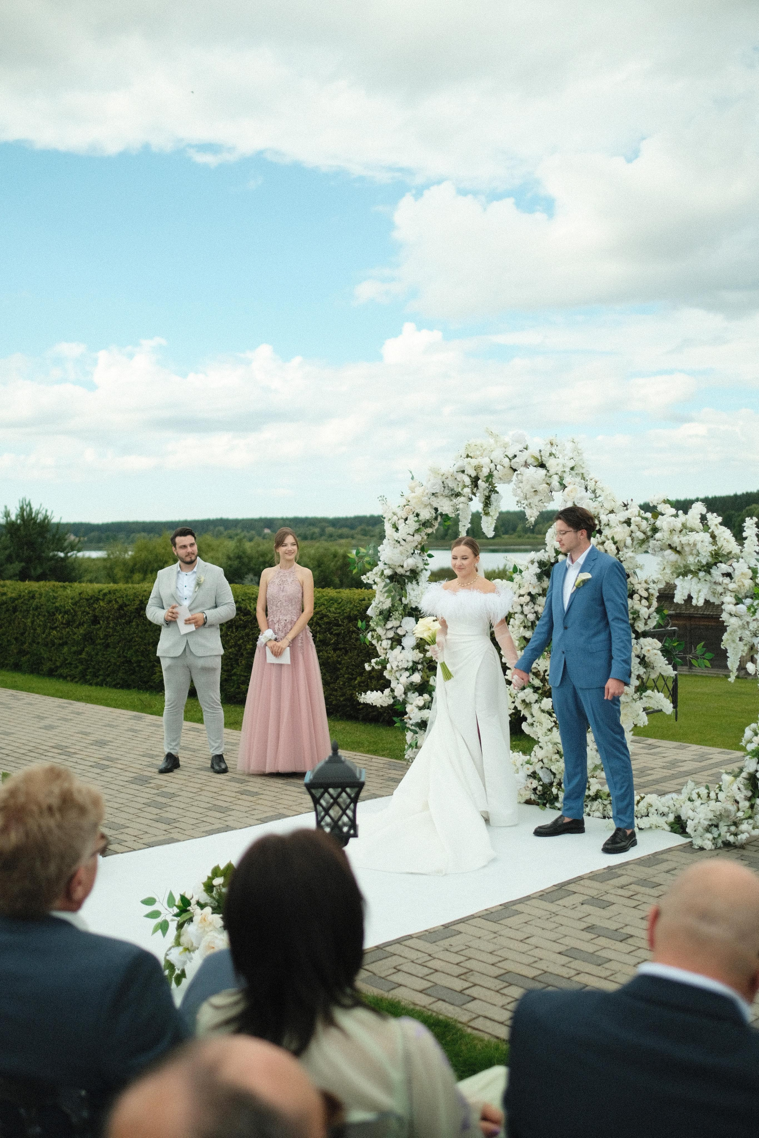 Kodak Portra 400. Свадебный фотограф в Риге — Вячеслав Лучненков