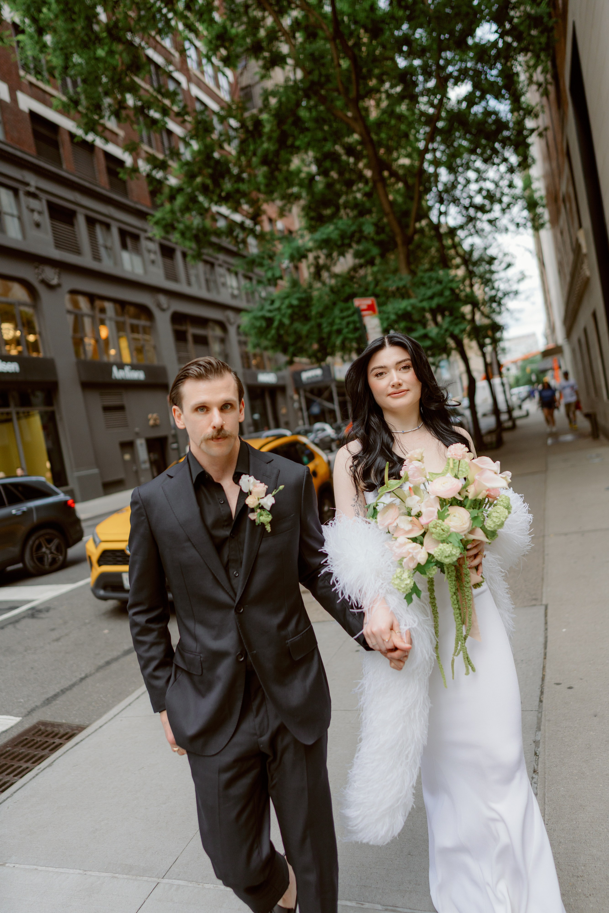 Savannah and Michael. Wedding photographer and videographer New York | New Jersey