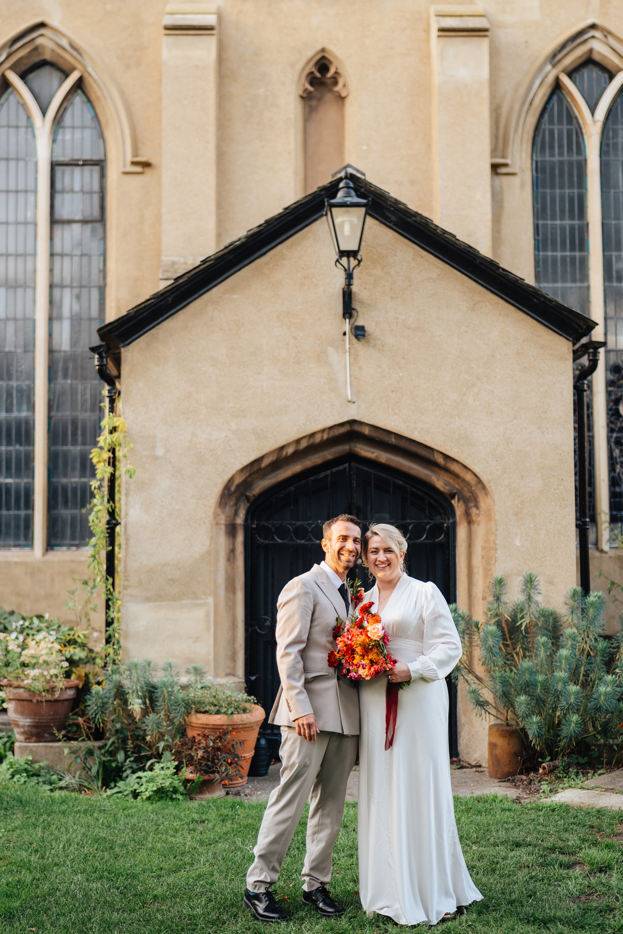 Wedding in Walthamstow, London. Wedding and family photographer in London
