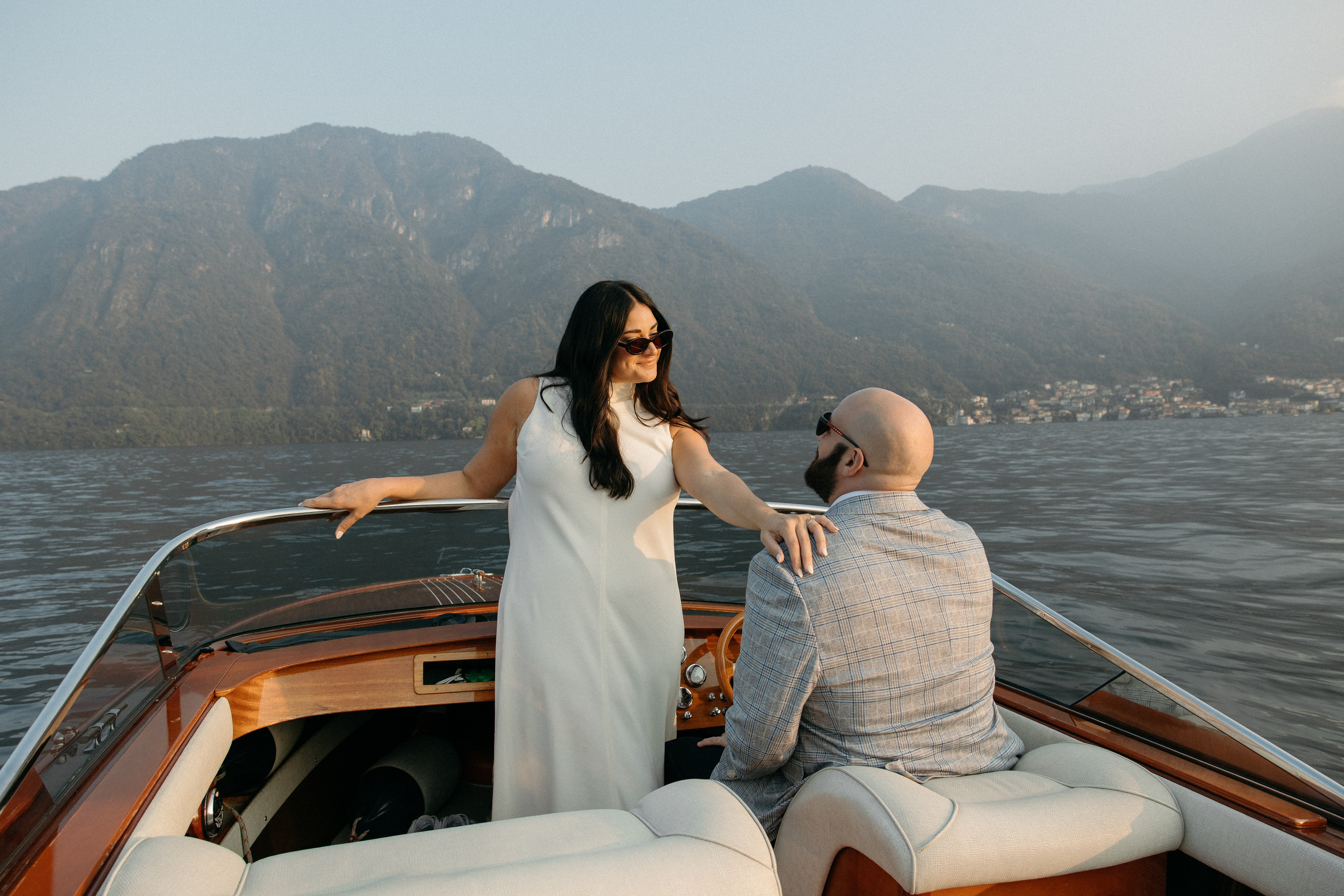 Mike & Donna. Fotografo di matrimoni