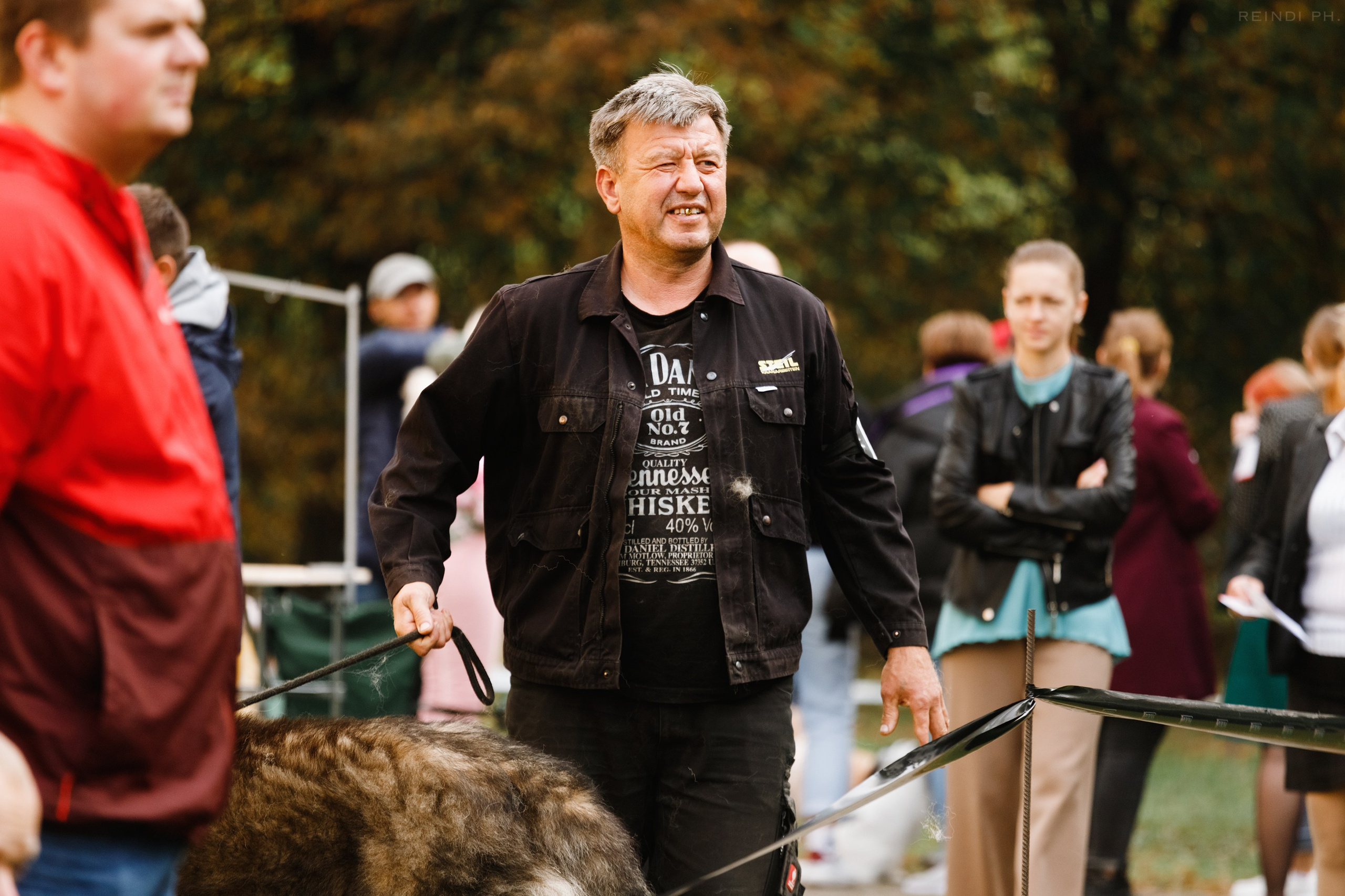 «Argus» dog show in Brest. Kaja | fotograf we Wrocławiu | ludzie i psy