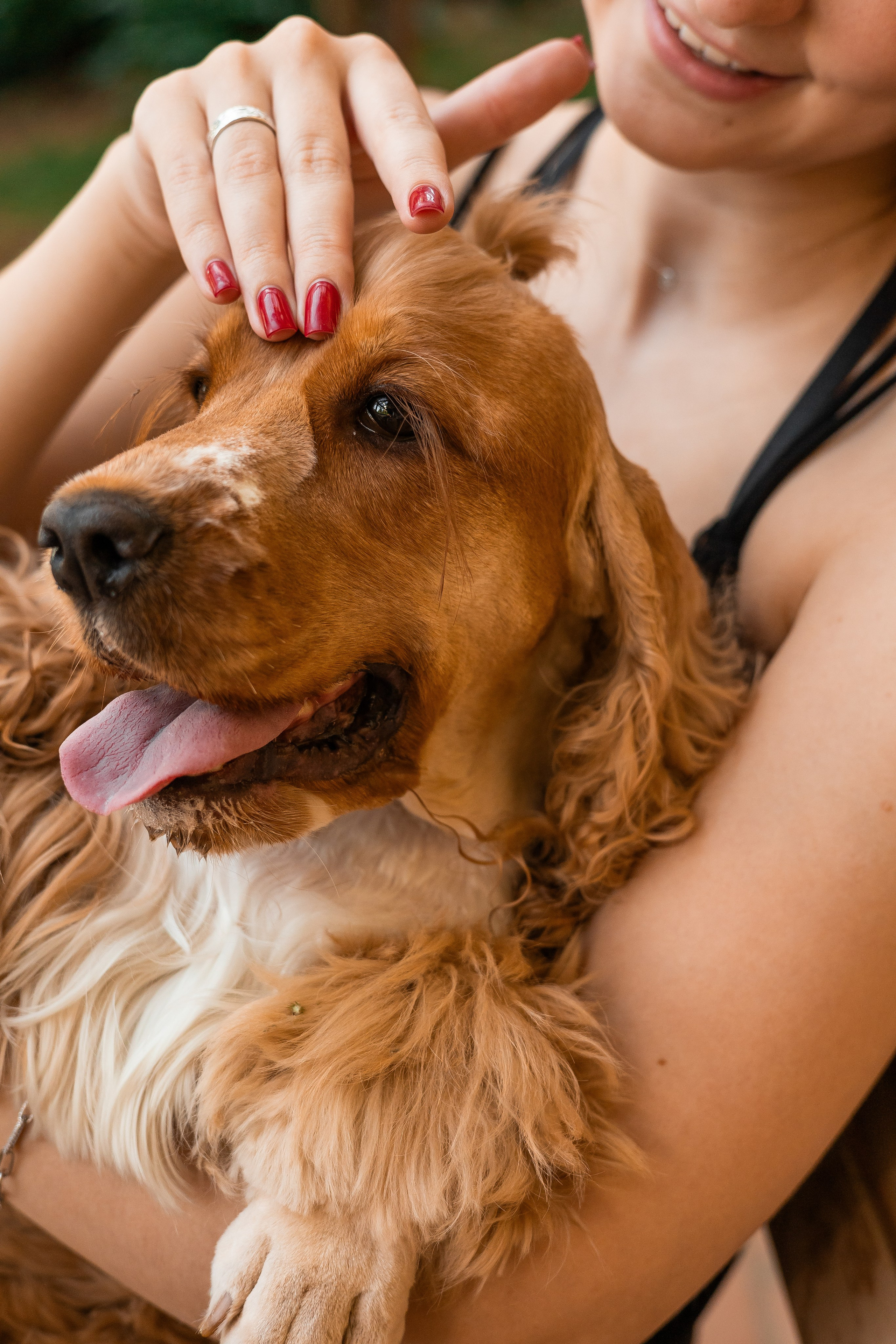 Алина и Юки. Фотограф-анималист | Белград