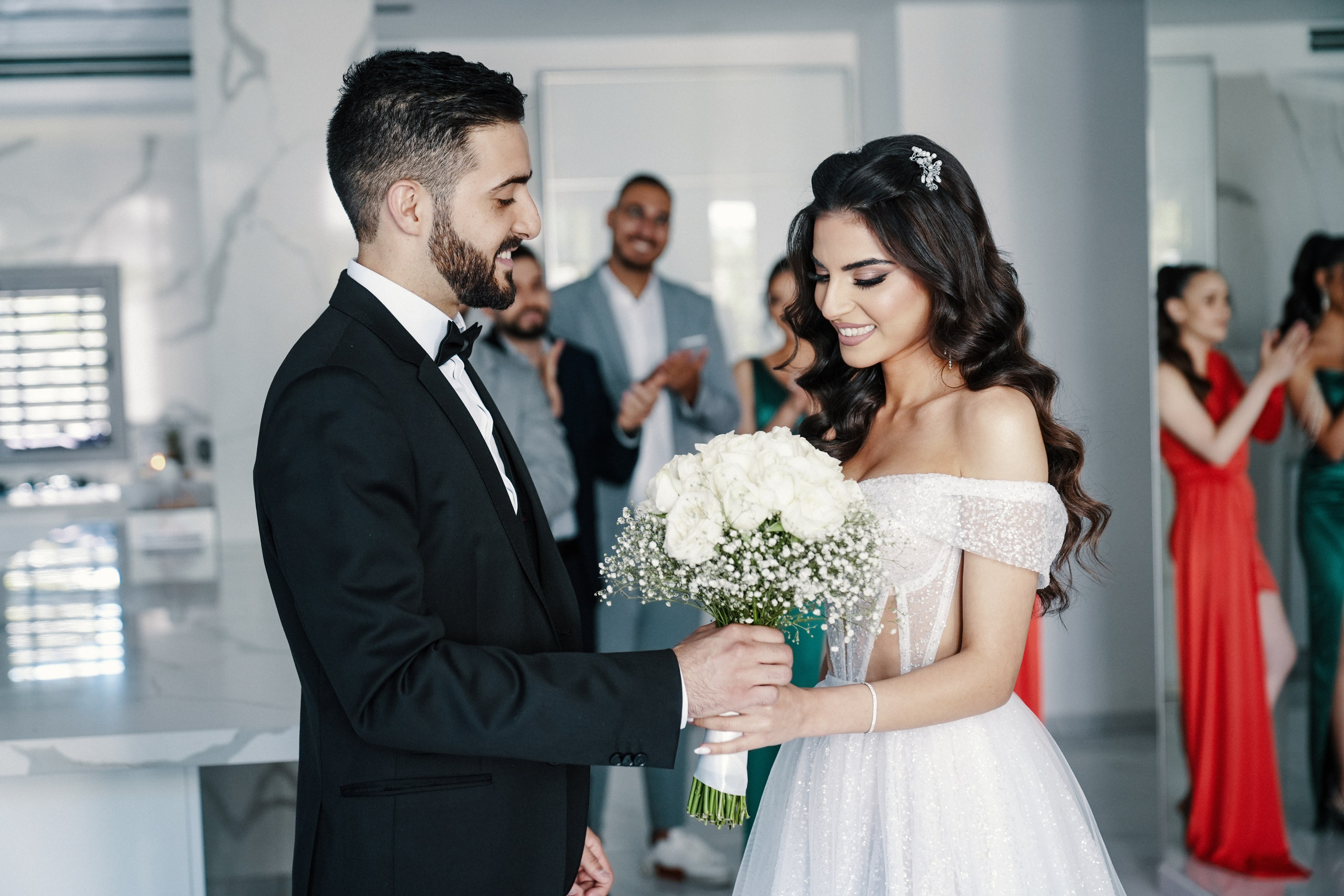 Nicol & Emanuel. Dmitry Gorodetsky Event Photographer