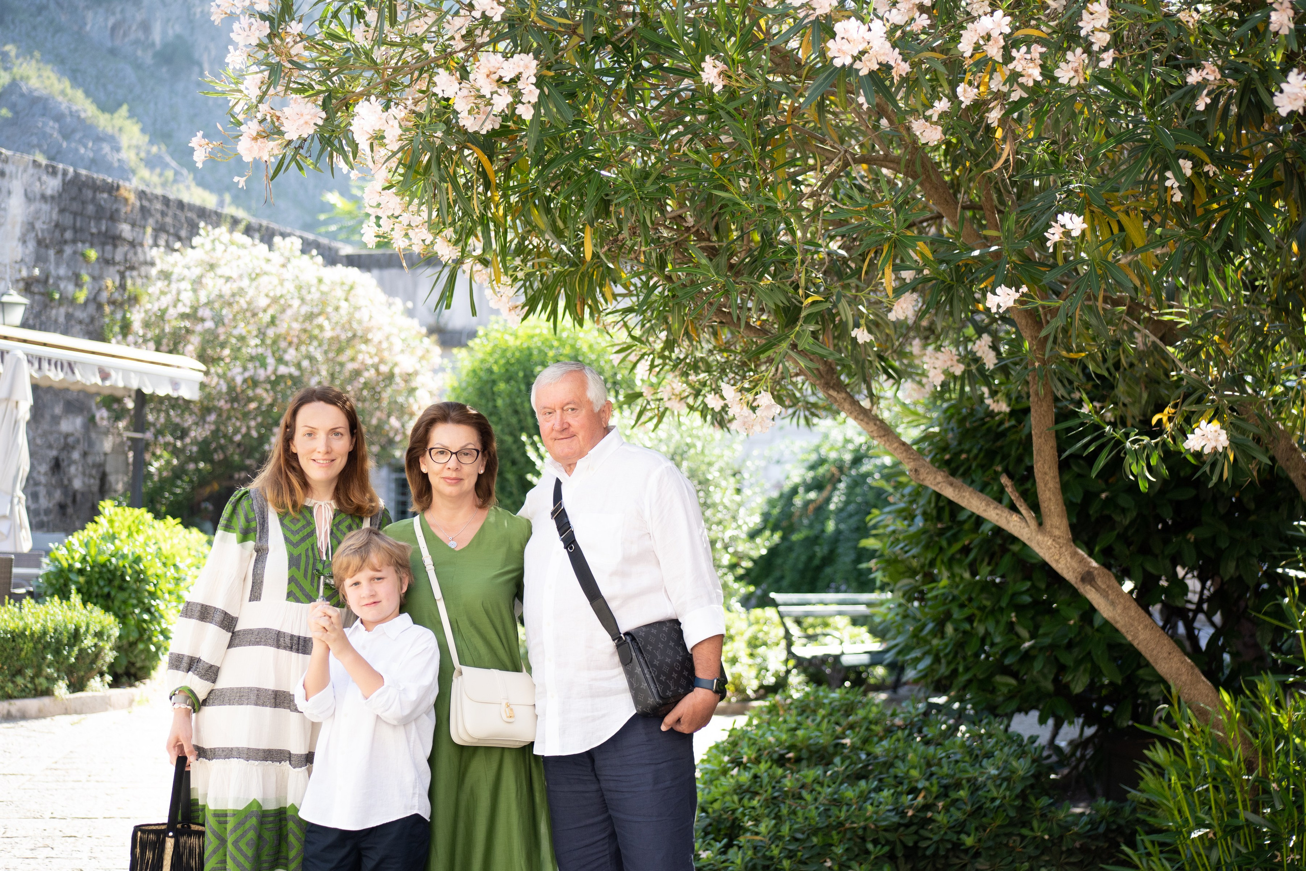 Family Session in Kotor. Sunkrit Photography