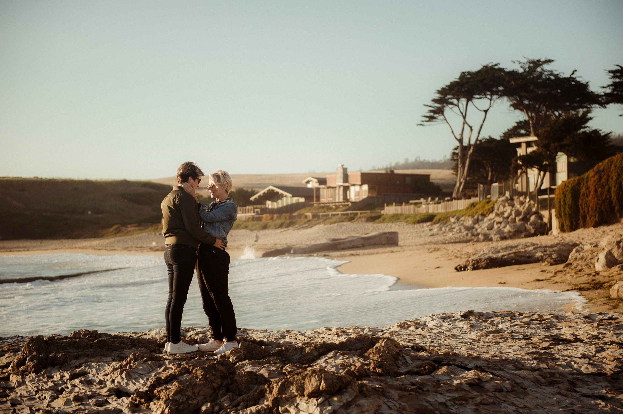 K & A. San Francisco Bay Area photographer Natalia Ilina