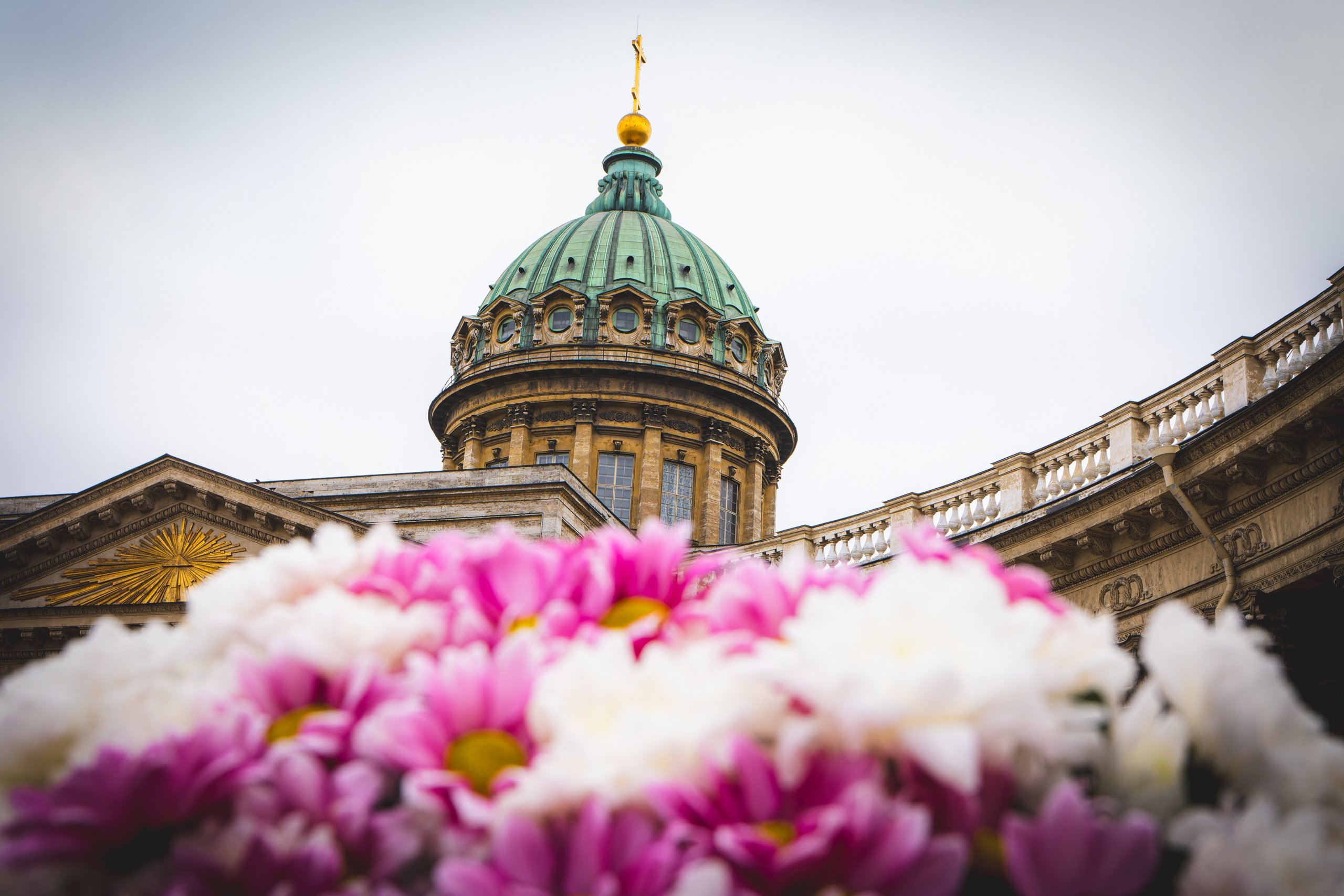 Puhkus Peterburis (Nika, Pavel, Anton). Nebula 25 — Fotod teie hingele