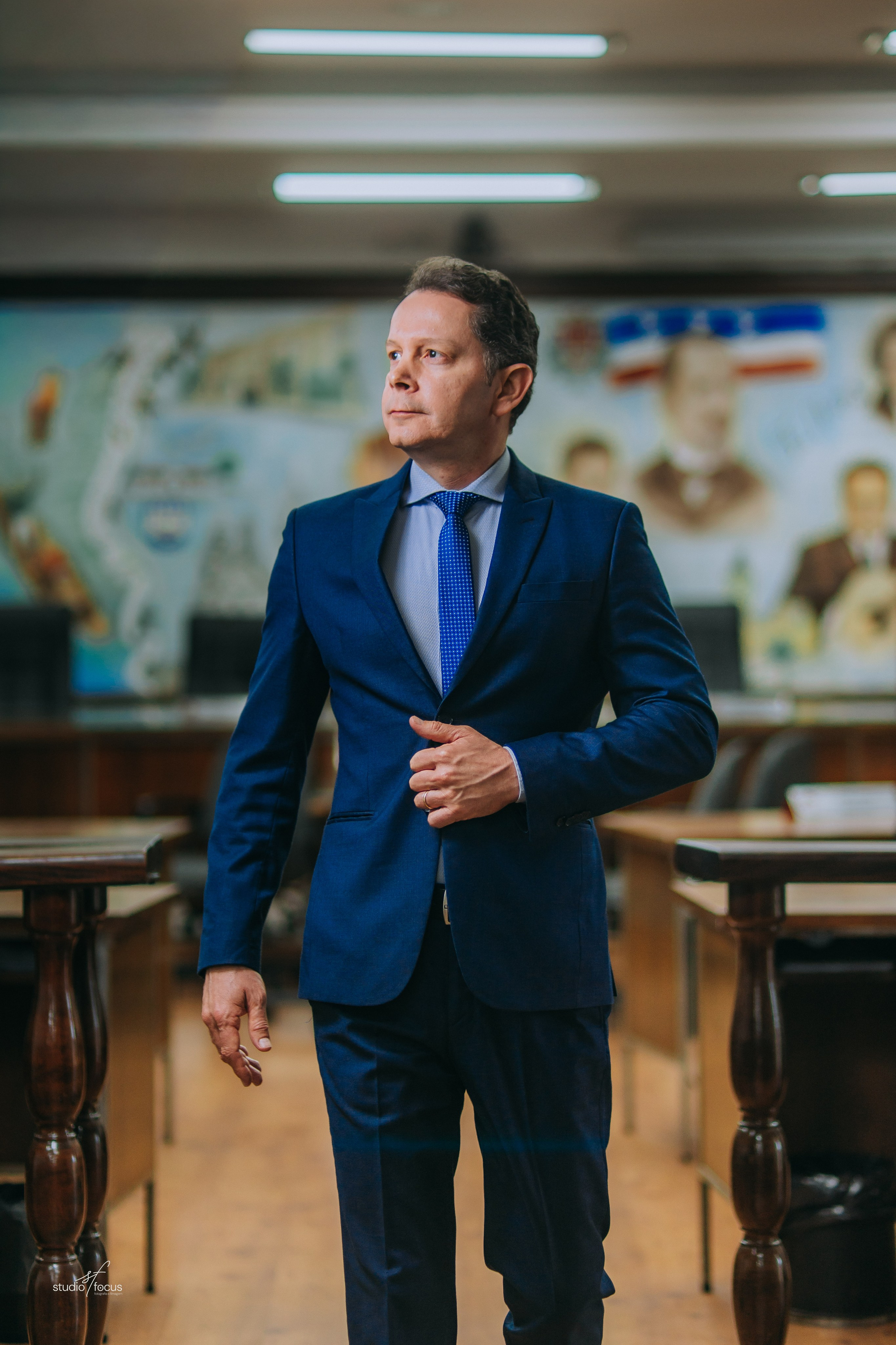 Corporativo/Politico