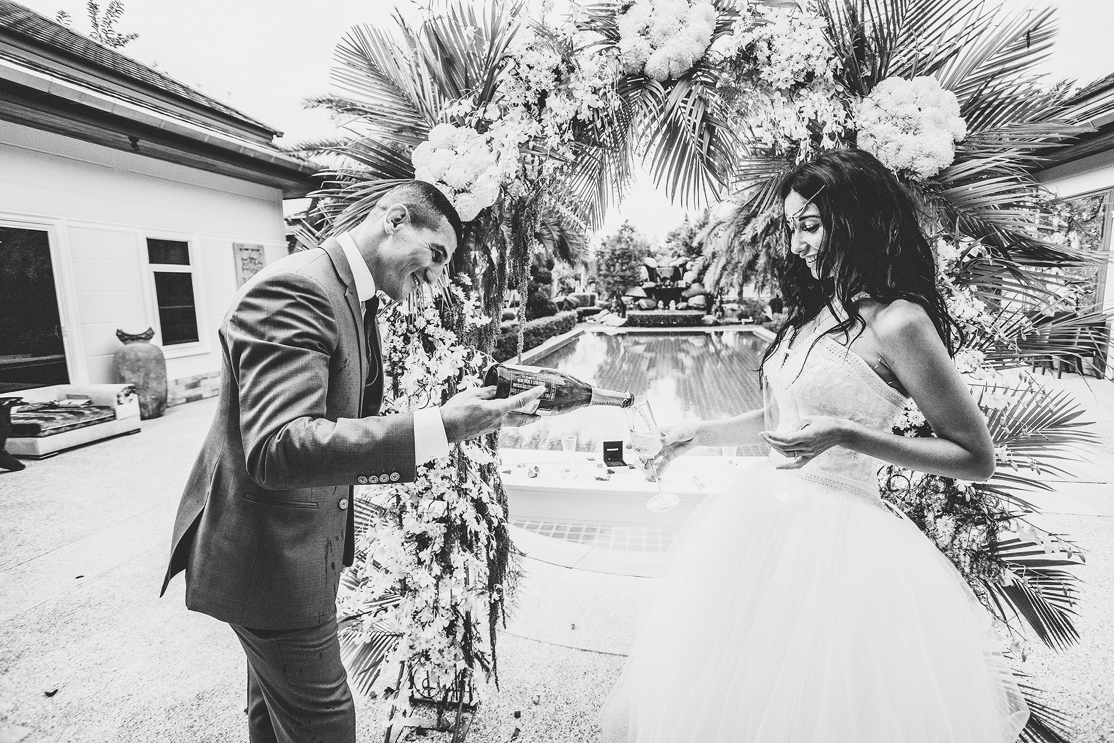 Nordin and Nina. Individual and couple Photographer in Bali — Bali Dream Photo