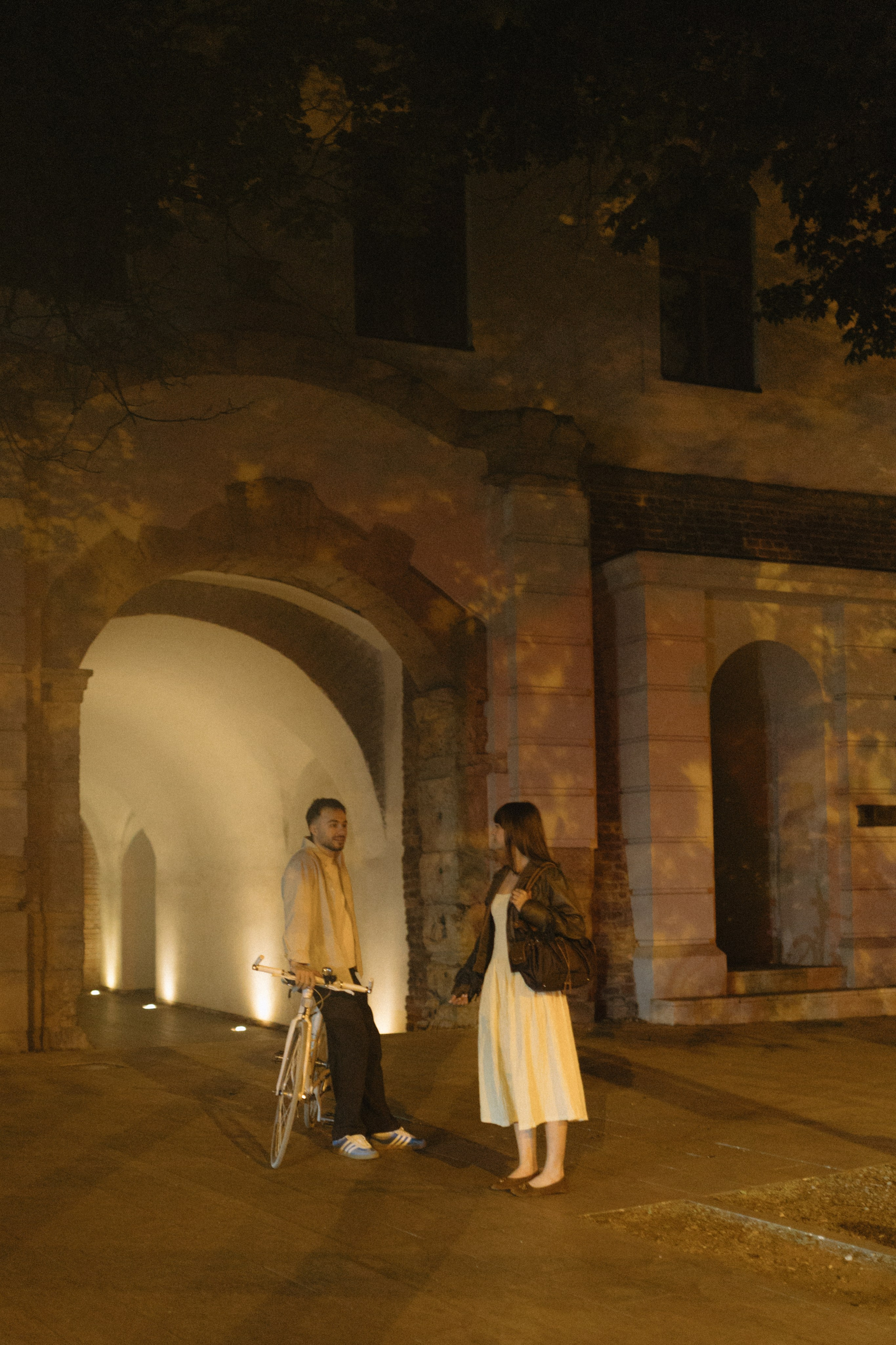 Midnight session in Timisoara, Romania. Wedding photographer and videographer based in Timisoara, Romania