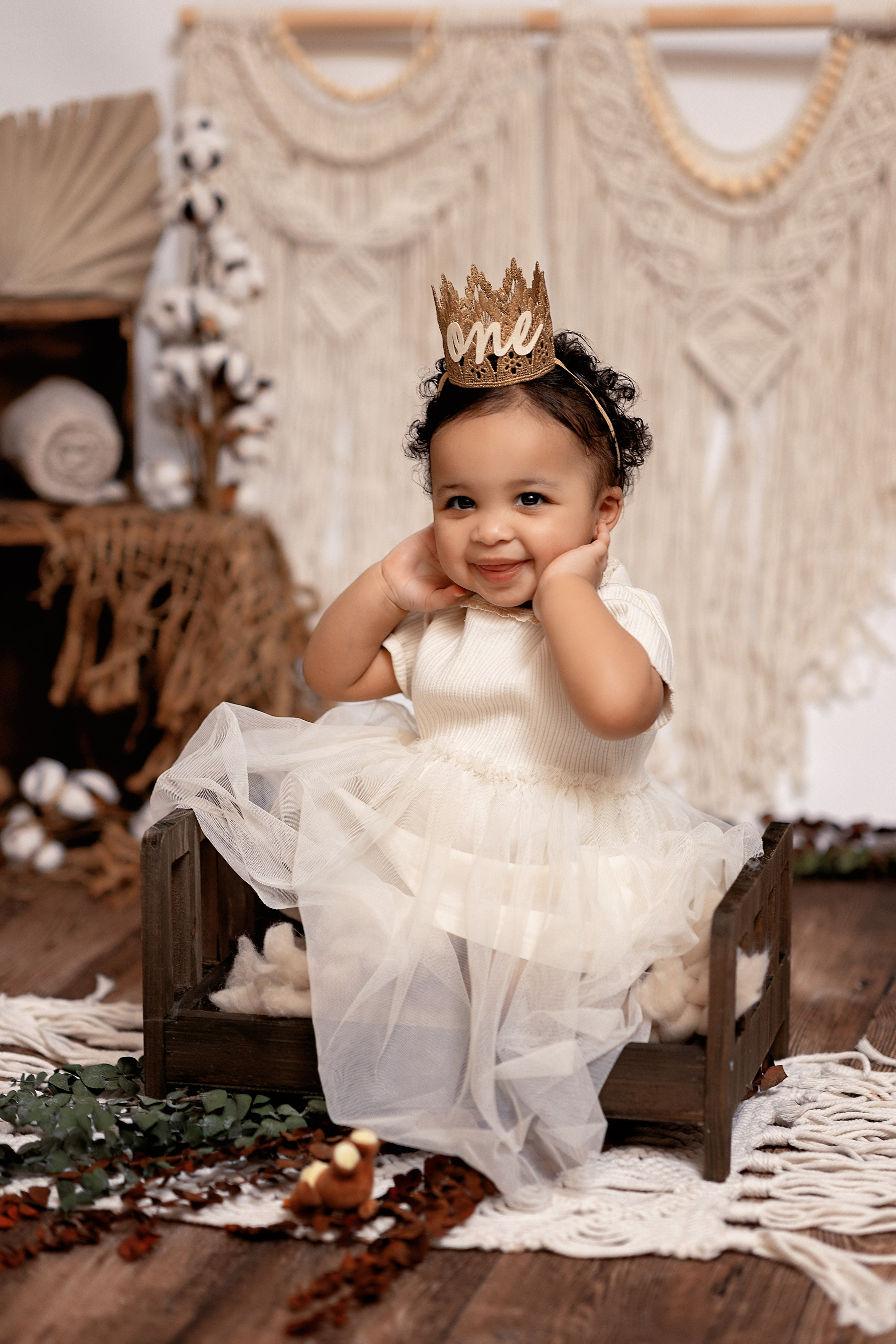 1st Birthday. Professional photographer in NYC Kristina Bagdasaryan