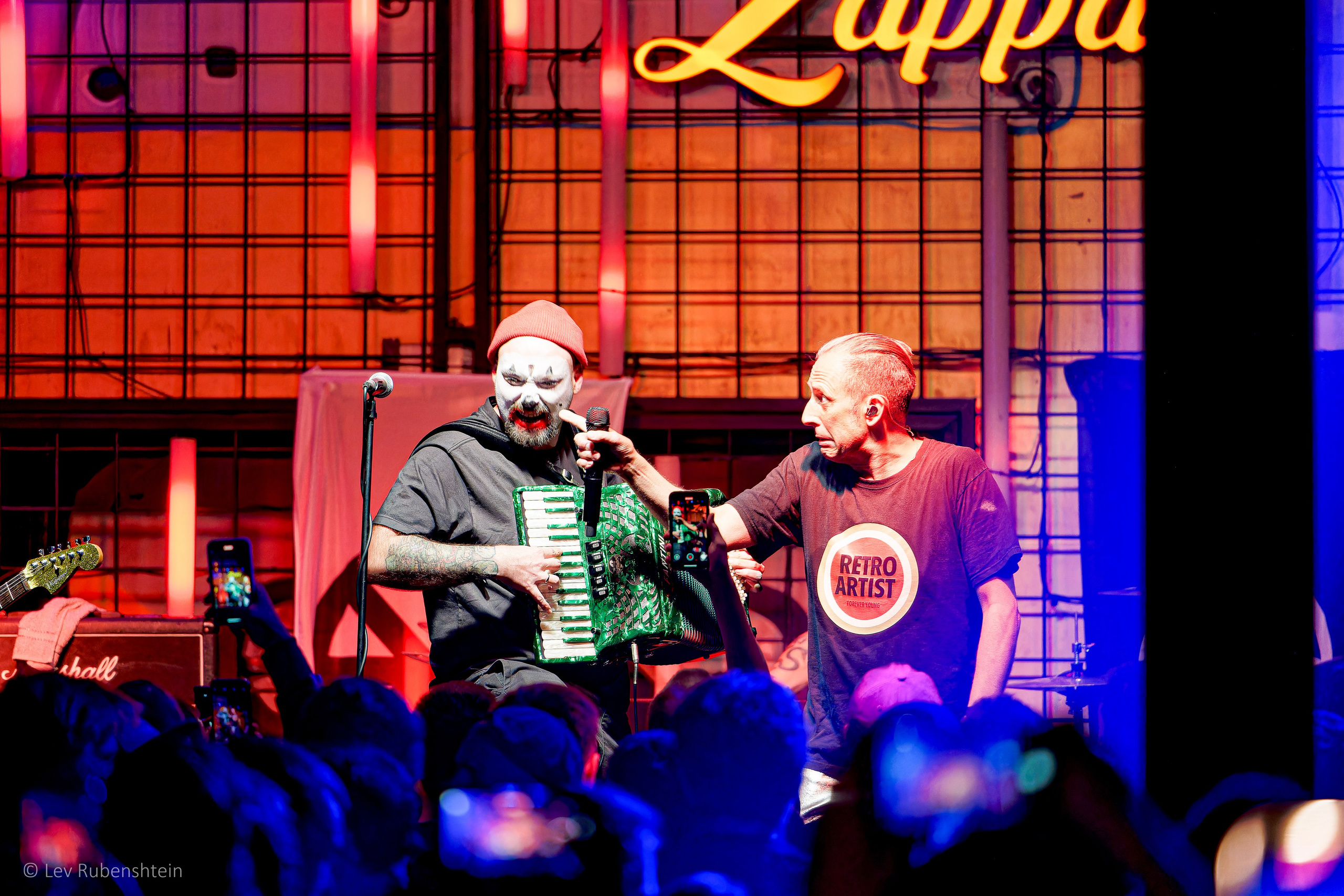 NAIVE 30.10.2025. Concert and Event photographer in Belgrade, Serbia