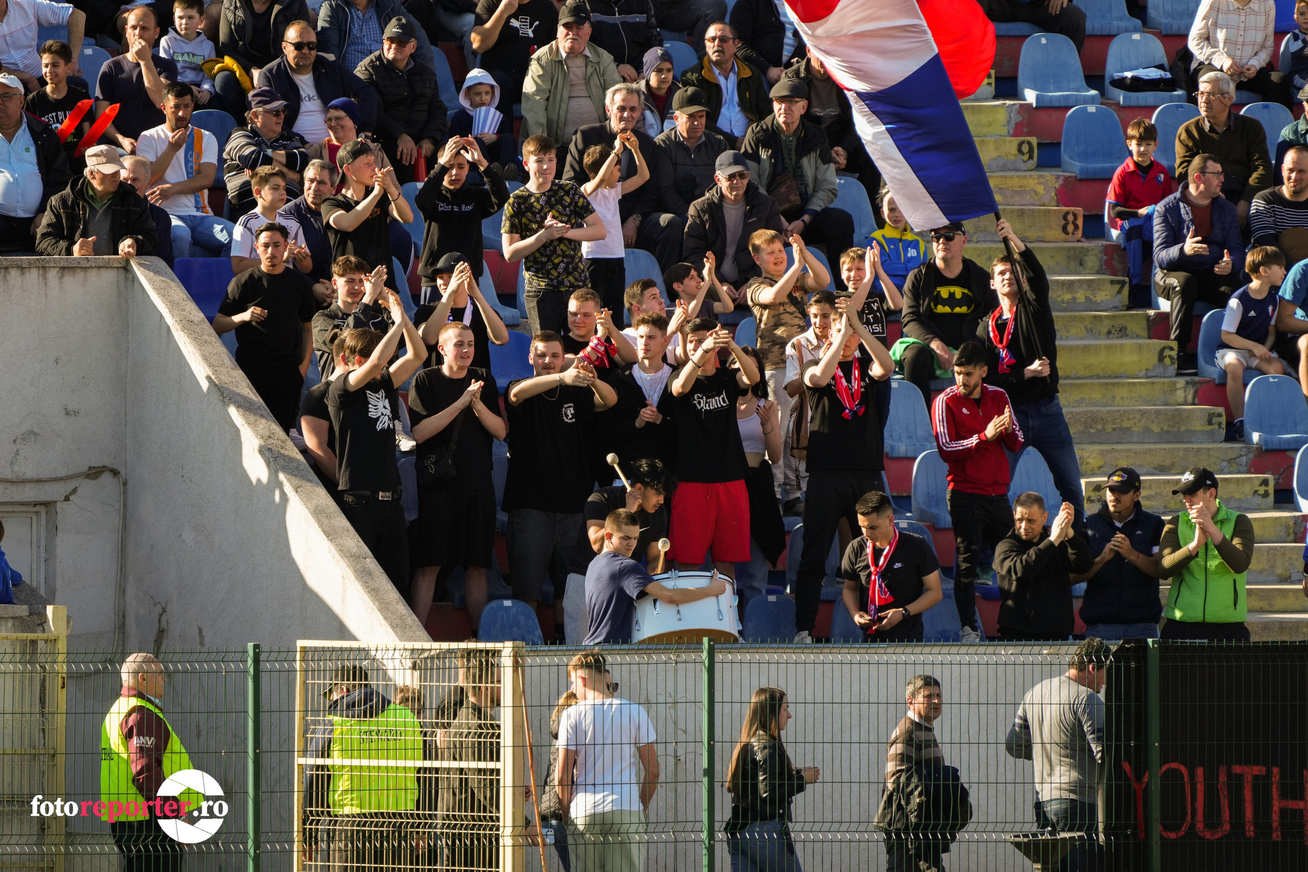 FC BOTOSANI - POLI IASI