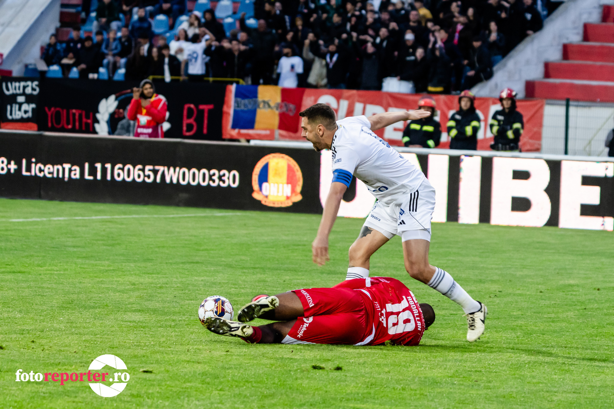 Momente Epice: Galerie foto din meciul de fotbal FC Botoșani vs Dinamo