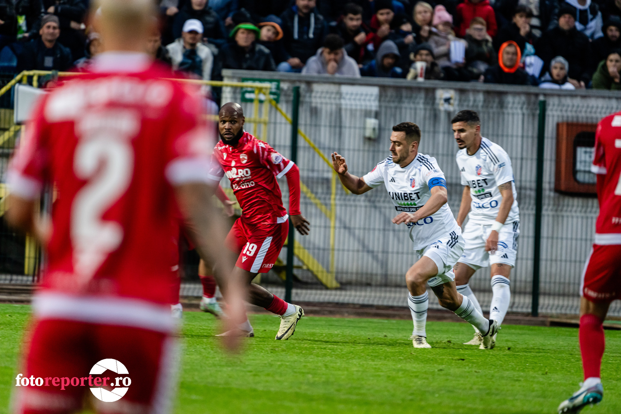 Momente Epice: Galerie foto din meciul de fotbal FC Botoșani vs Dinamo