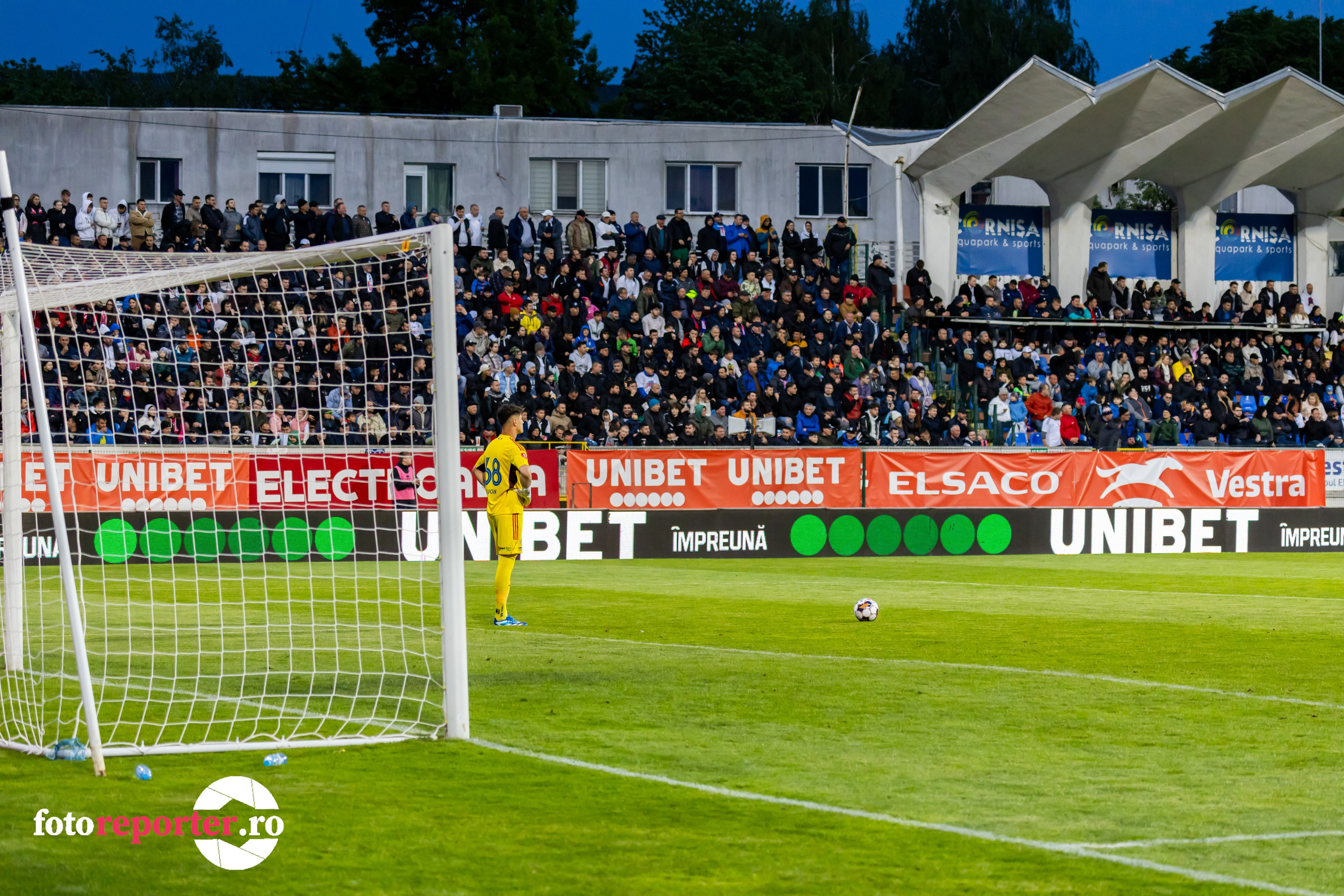 Momente Epice: Galerie foto din meciul de fotbal FC Botoșani vs Dinamo