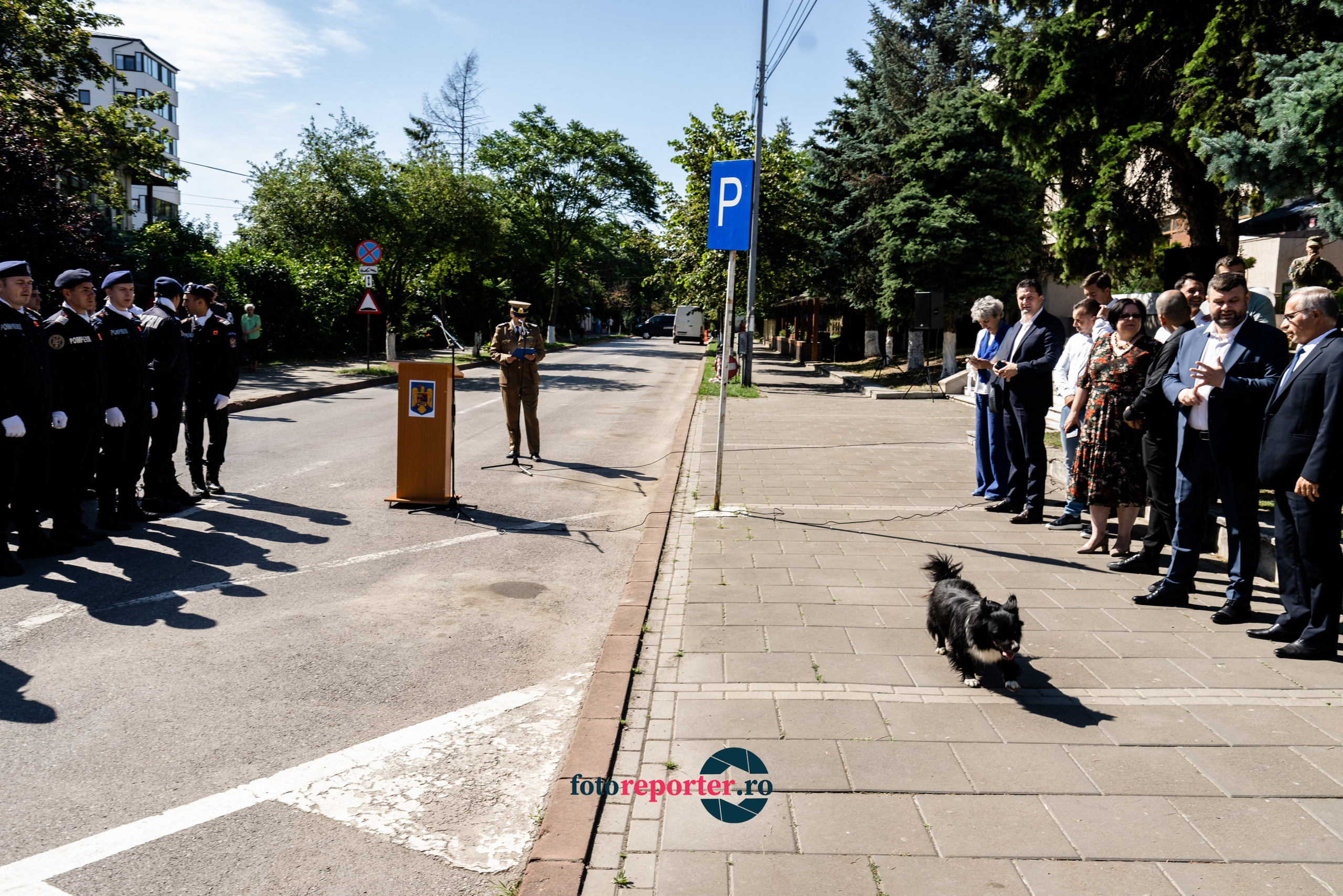 Ziua Drapelului Național sărbătorită la Botoșani. GALERIE FOTO.https://foto-reporter.ro .https://www.facebook.com/alinochirila/