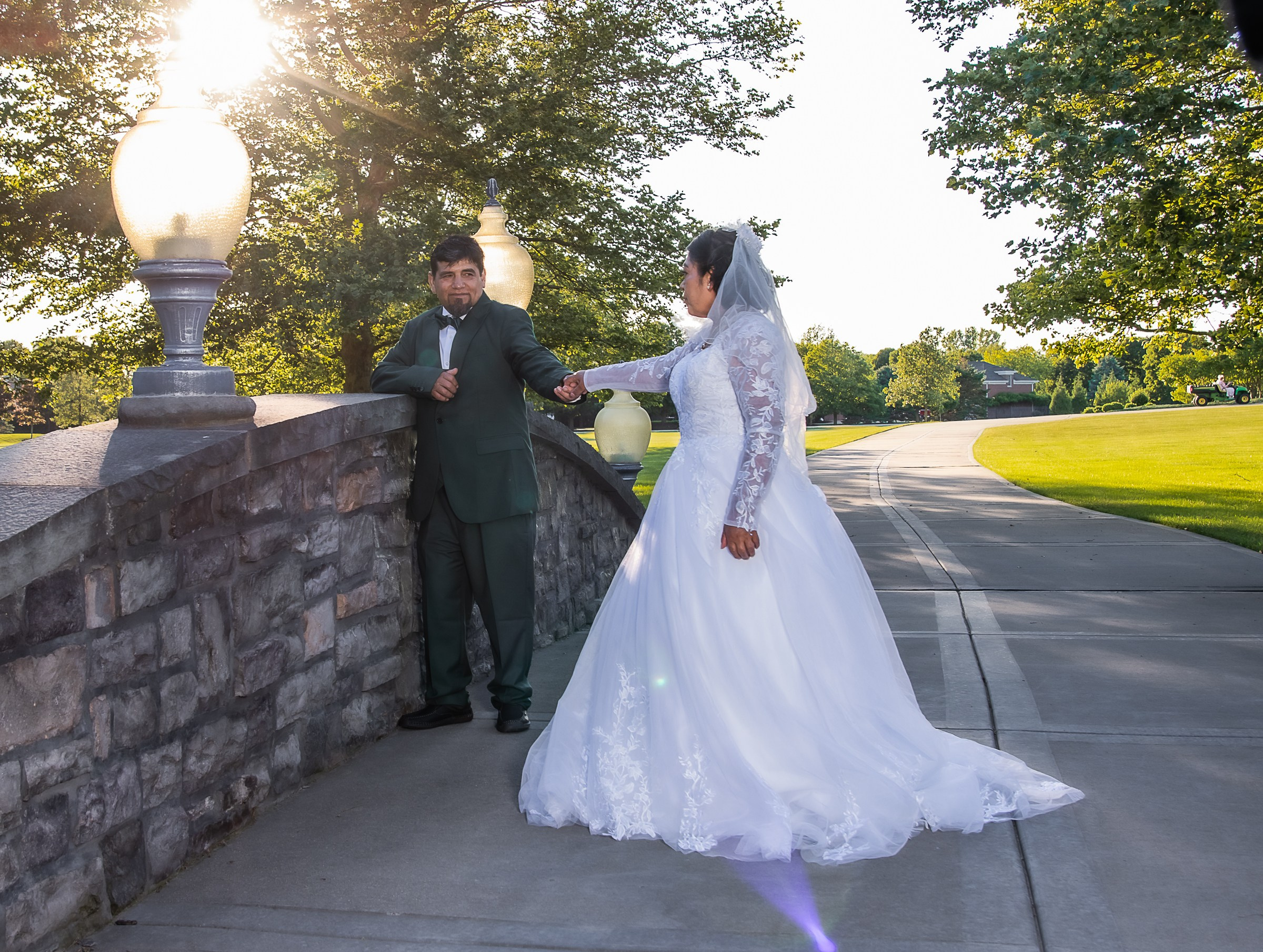 Lilia & Pablo. Moriah Productions
