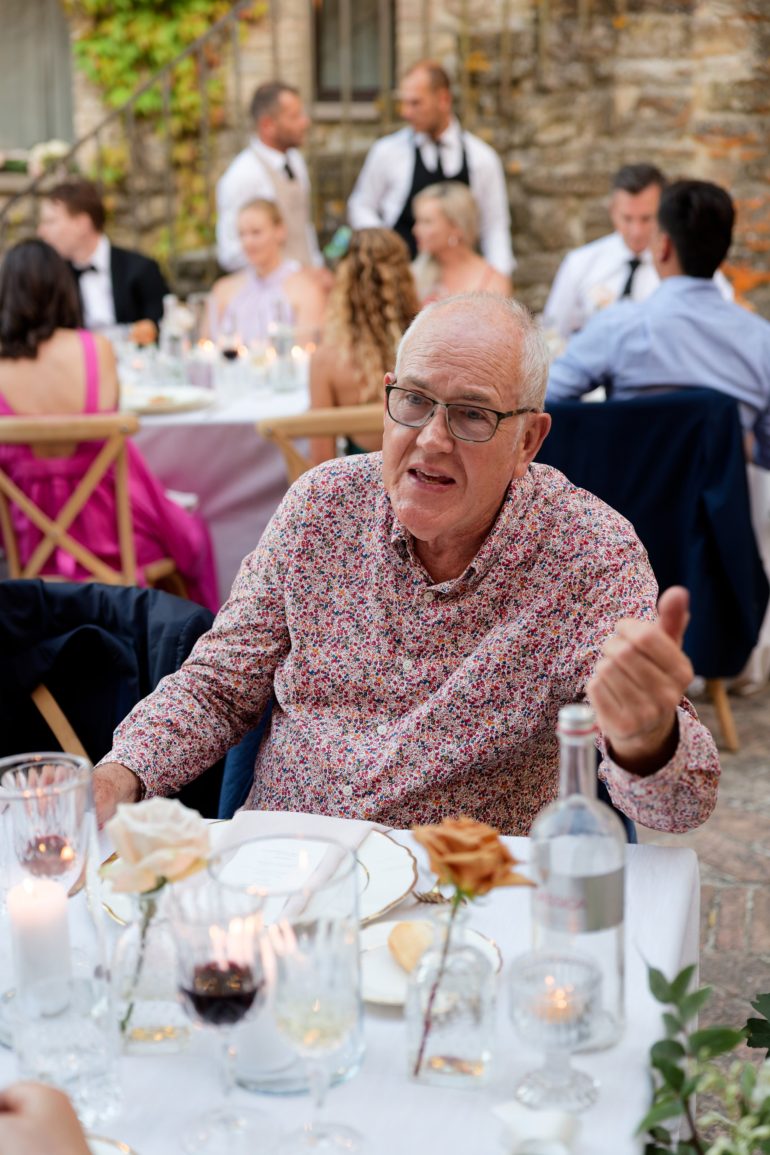 Wedding at Borgo Bastia Creti, Umbria