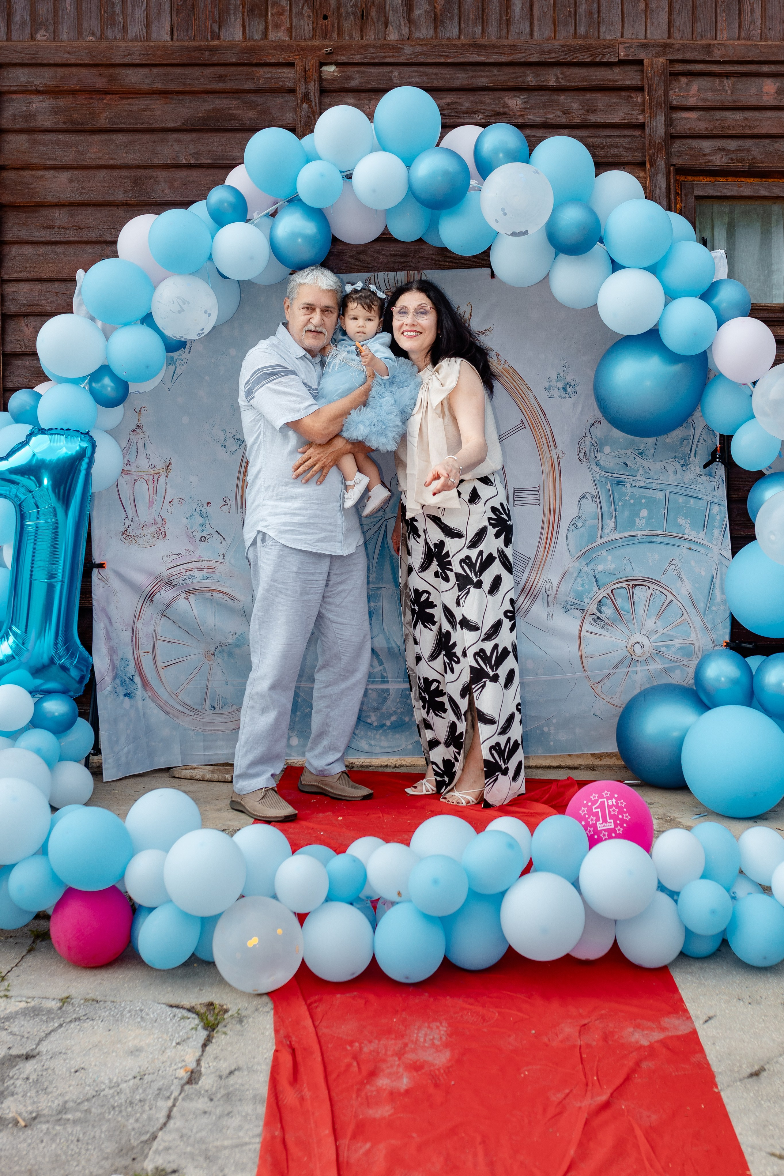 Album EV. Lucian Dedeu — Fotograf de nuntă și eveniment