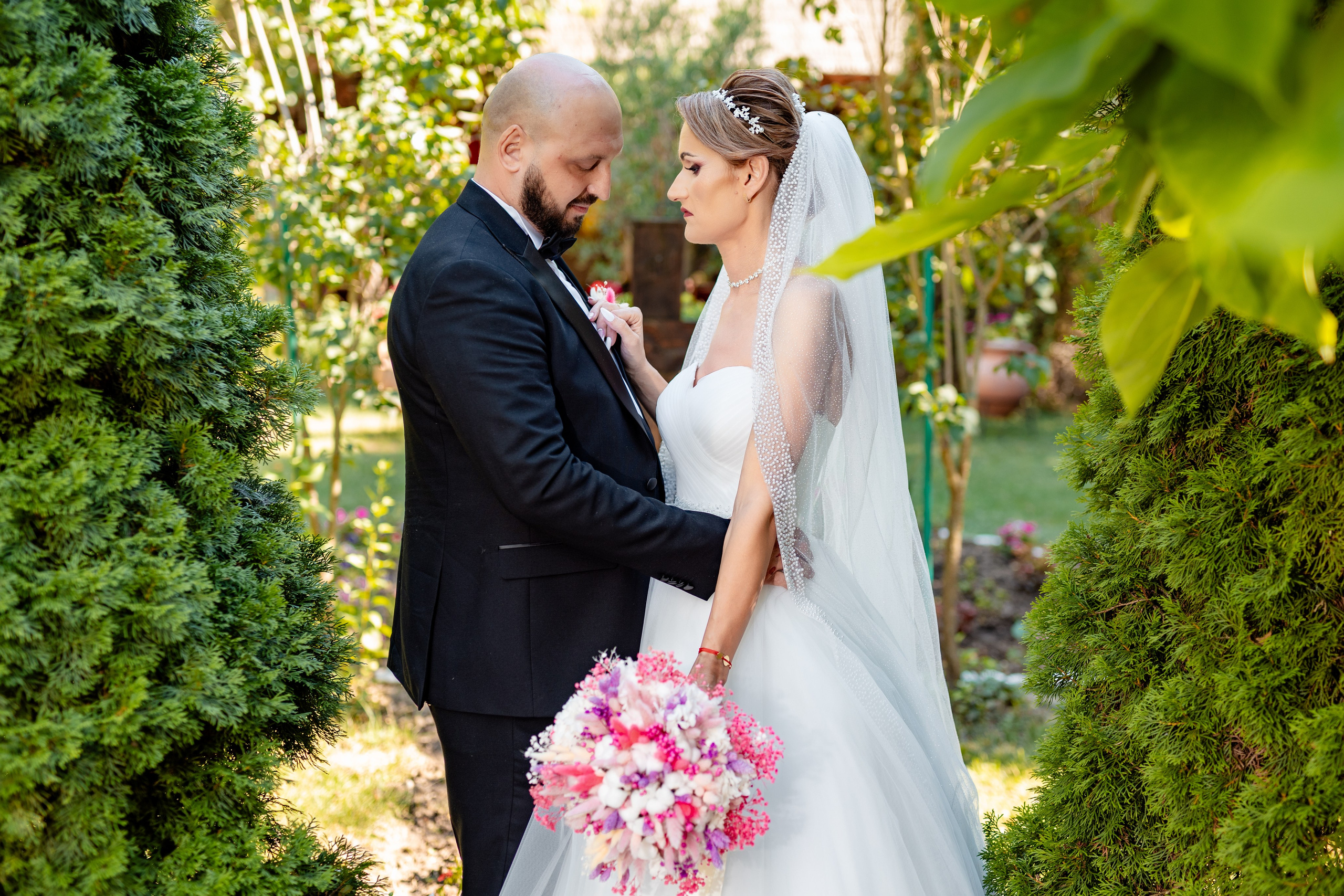 Adrian & Ana. Lucian Dedeu — Fotograf de nuntă și eveniment