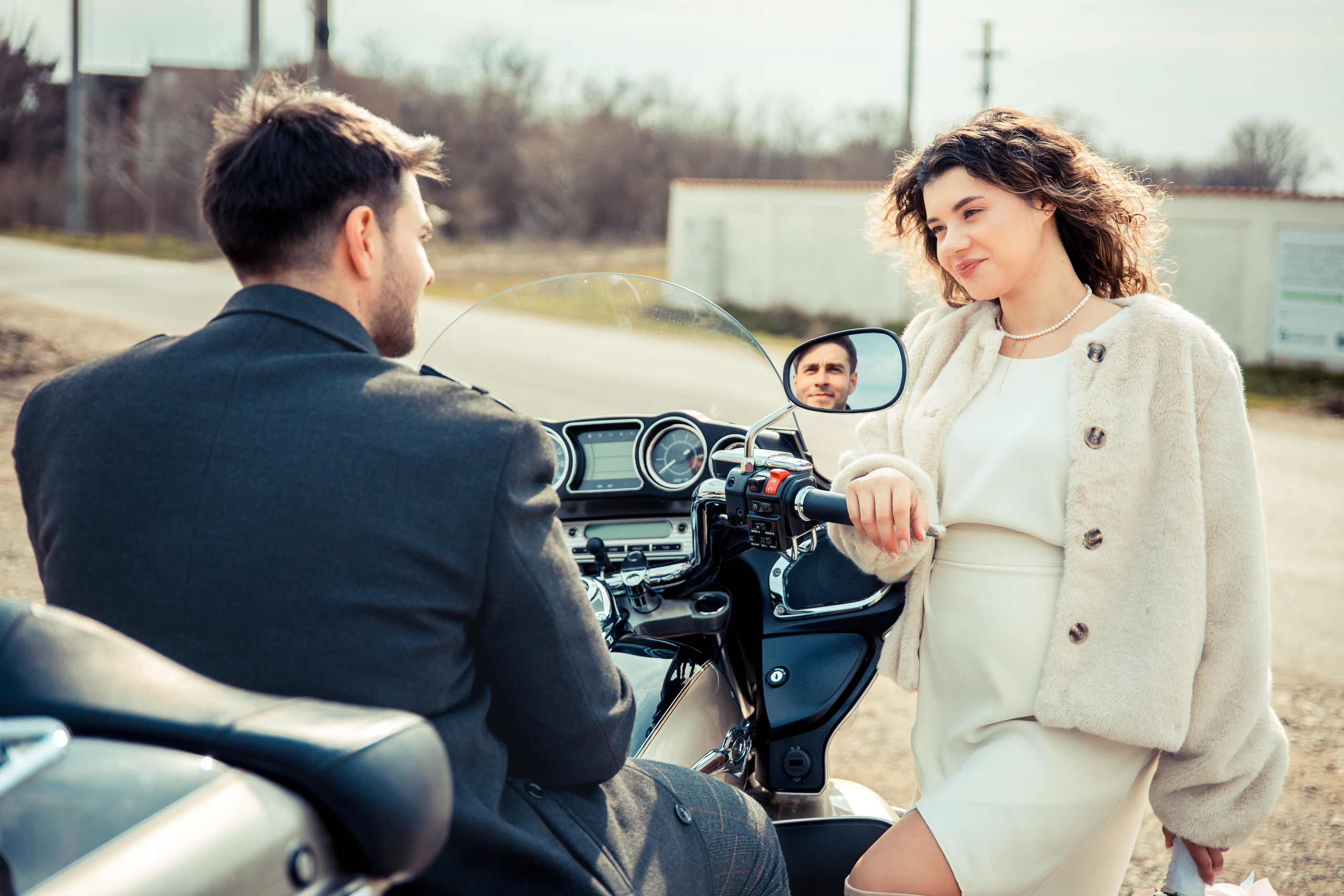 Cosmin & Roberta. Lucian Dedeu — Fotograf