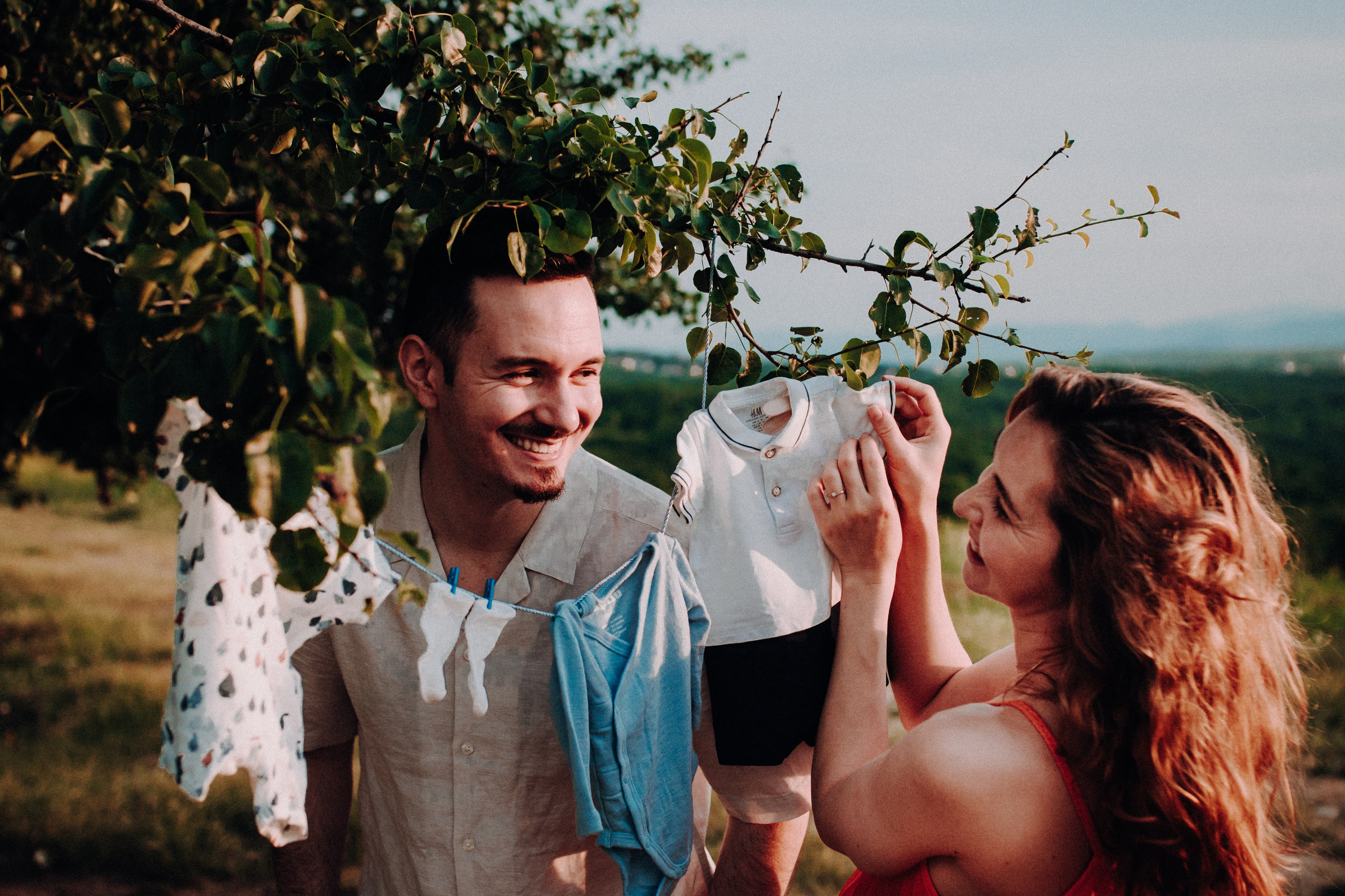 Ședință Foto Maternitate Cluj-Napoca | Diana & Dan