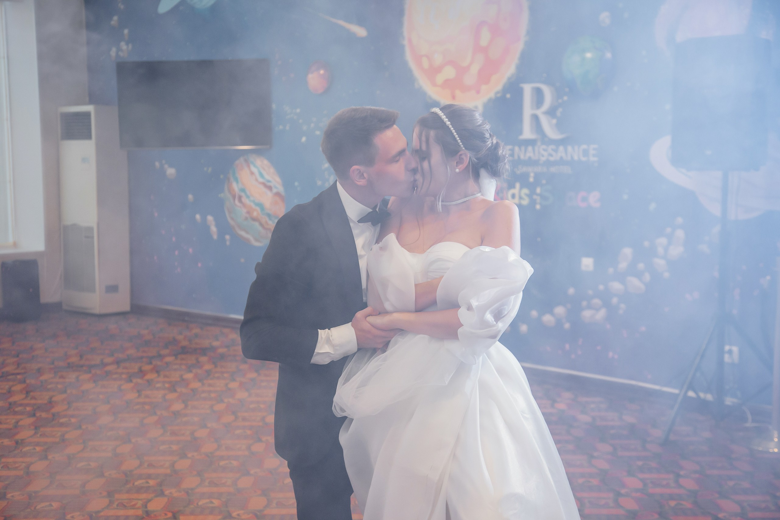 Wedding in Los Angeles. Main