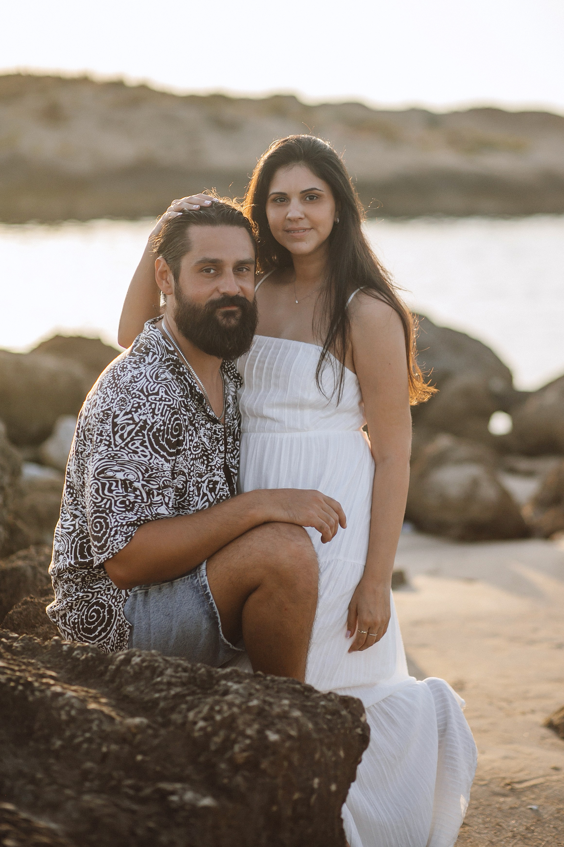 Save the date. Family photographer in Israel