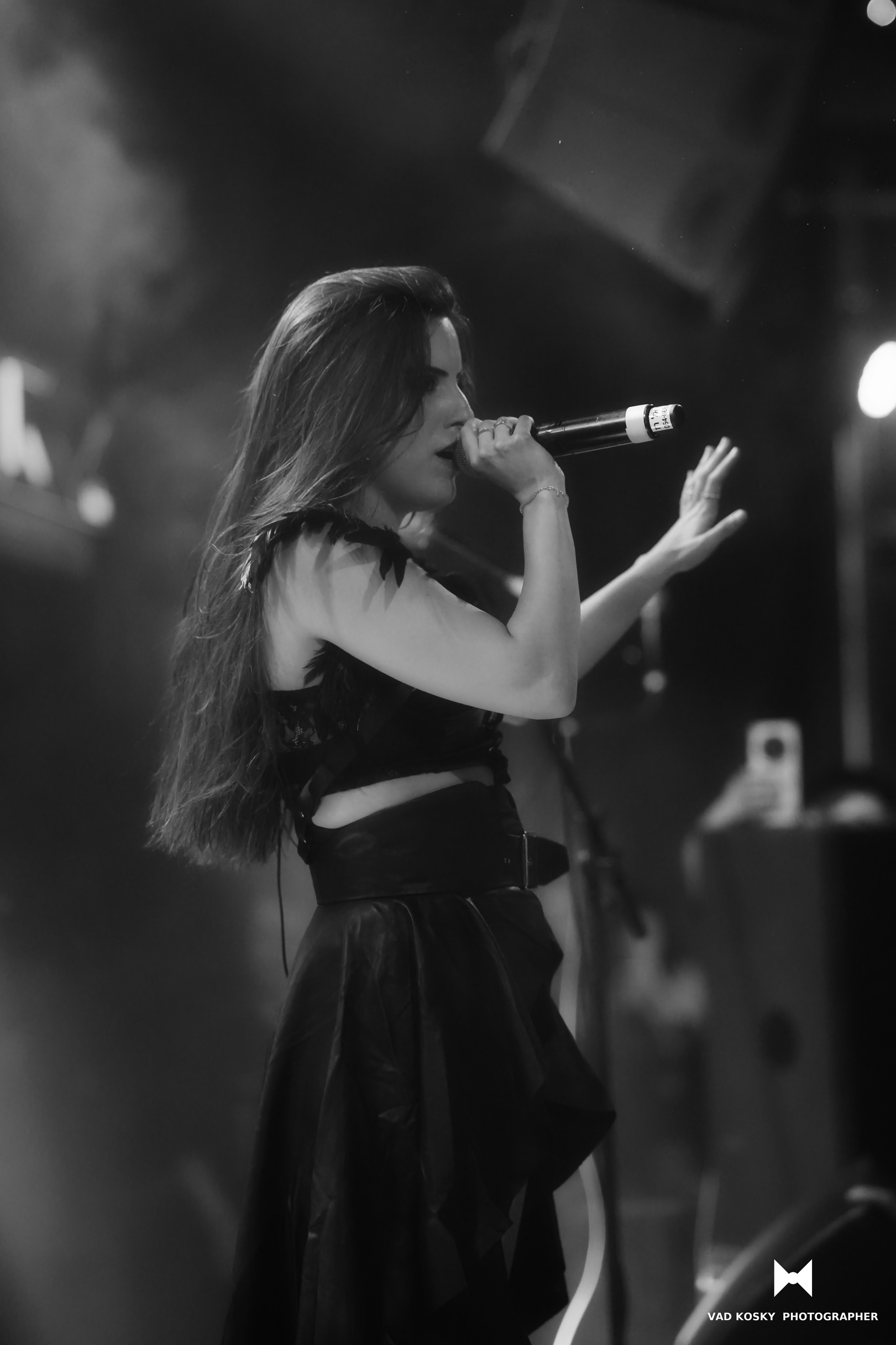 Stormbound — Gagarin TLV 18.10.25. Vad Kosky Photographer