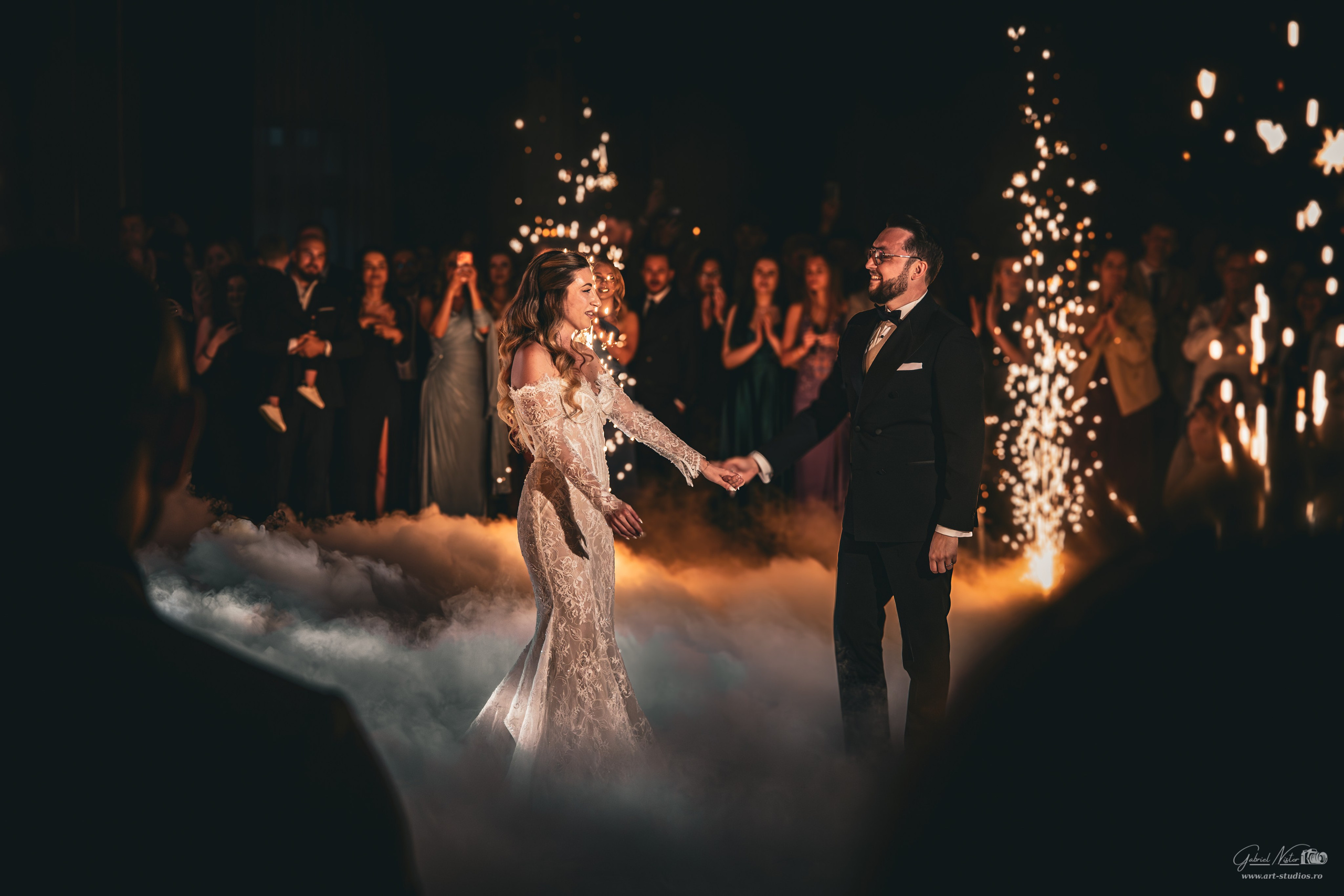 Georgiana & Filip. Gabriel Nistor Art-Studios - Fotografo / Videografo Iasi