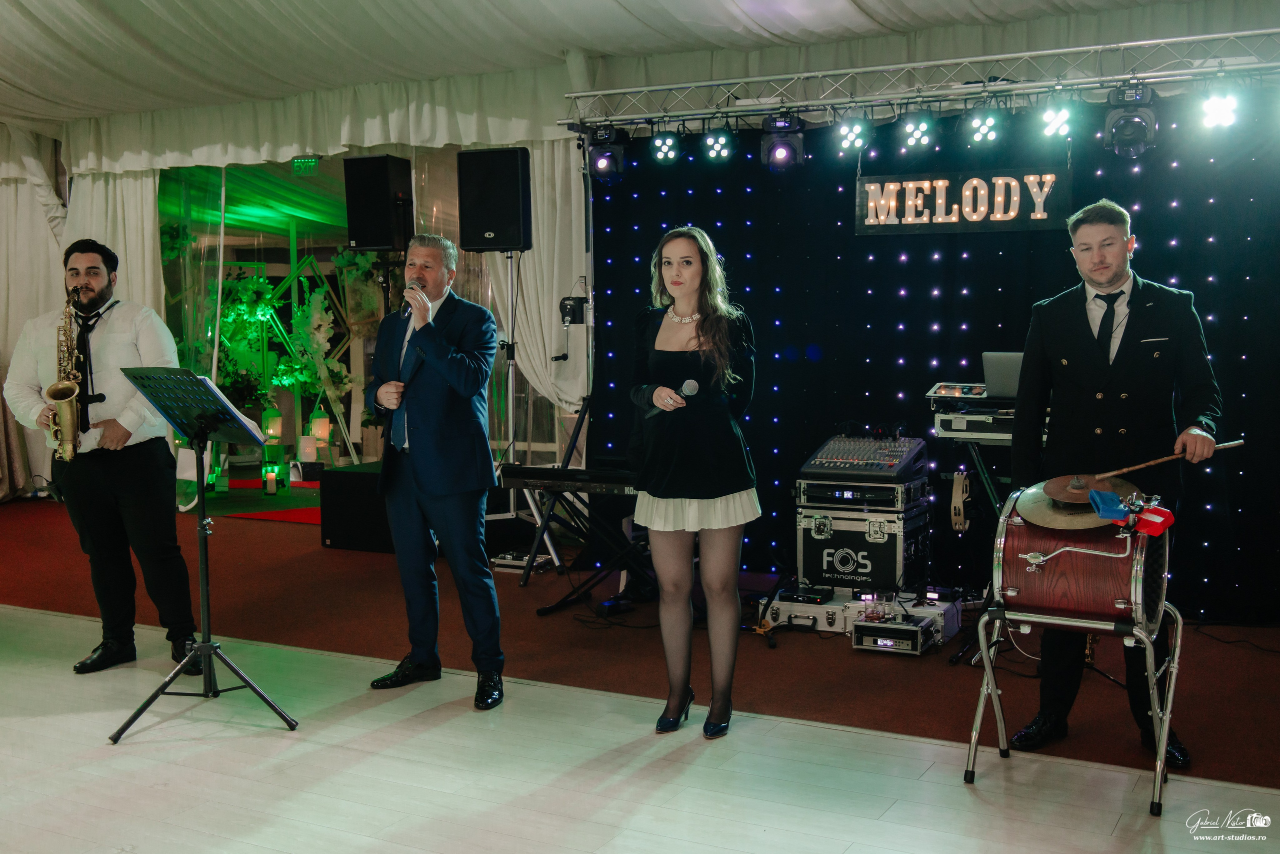 Melody Piatra Neamț. Gabriel Nistor Art-Studios - Fotograf / Videograf Iasi