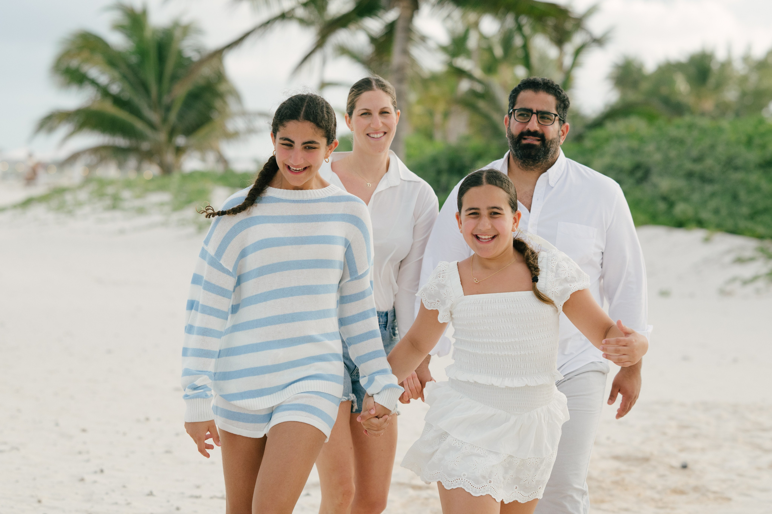 Jaime Family at Villa Lorenne, Punta Cana