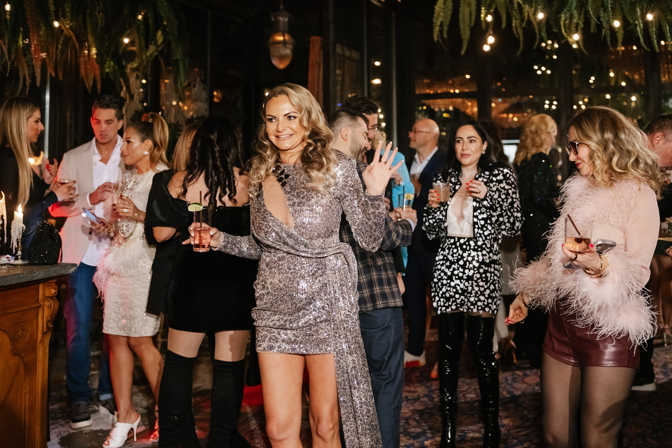 Elena’s Birthday Party. Wedding family event photographer in Chicago Nick Yushevich