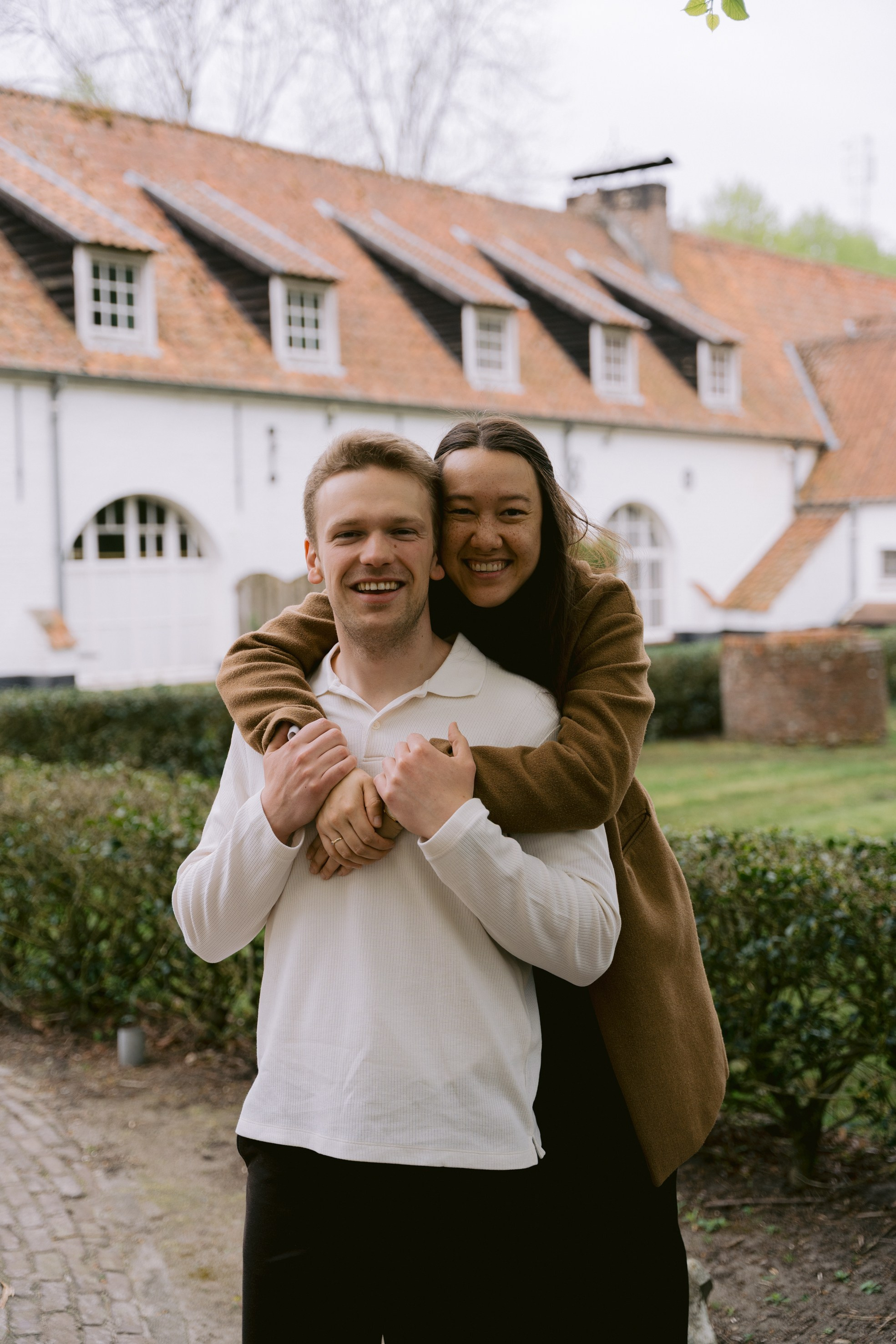 Pre Wedding Postel. Little Birdie – Jouw familie- en huwelijksfotograaf in België en daarbuiten