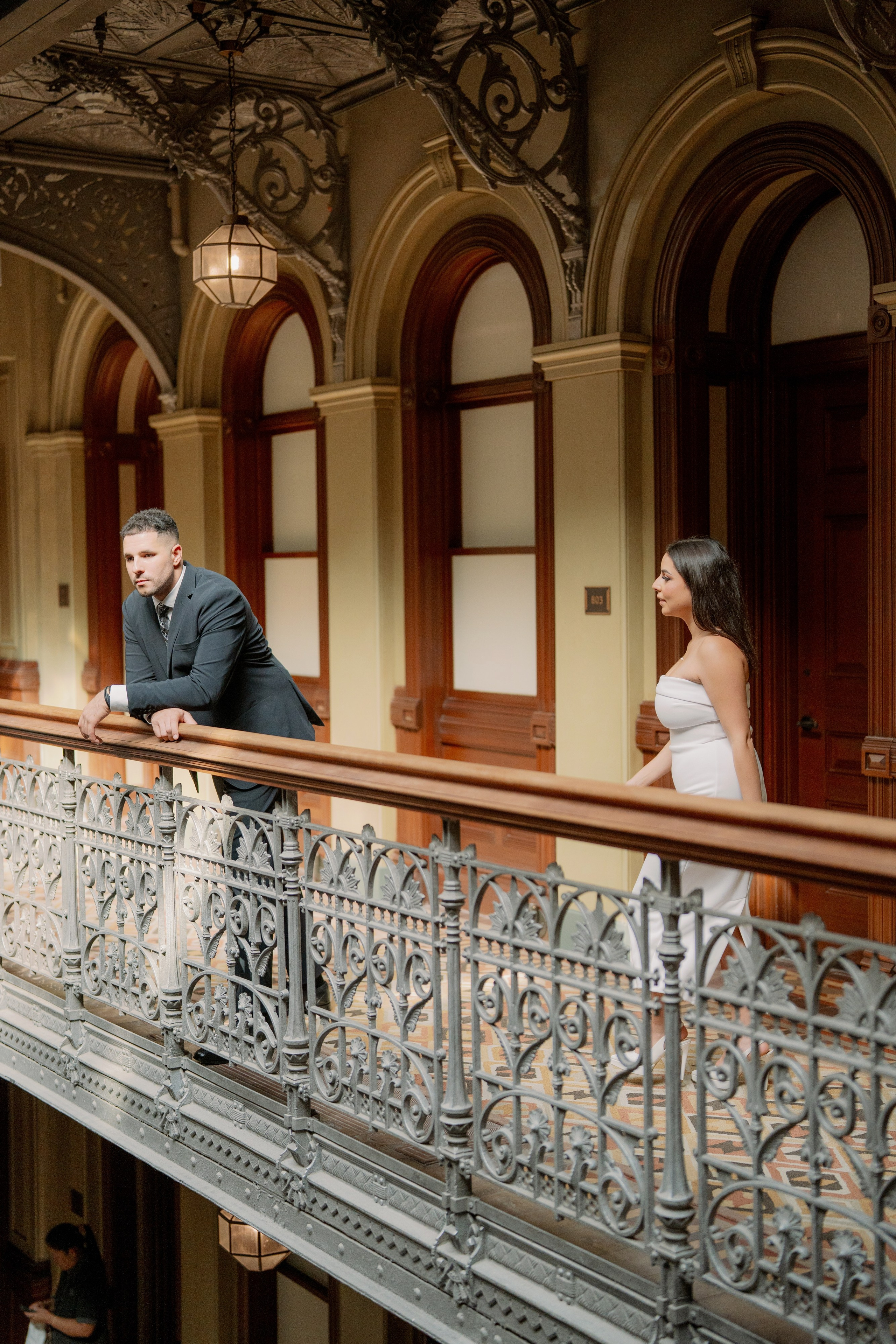 Yaneli and Christopher. Wedding photographer and videographer New York | New Jersey