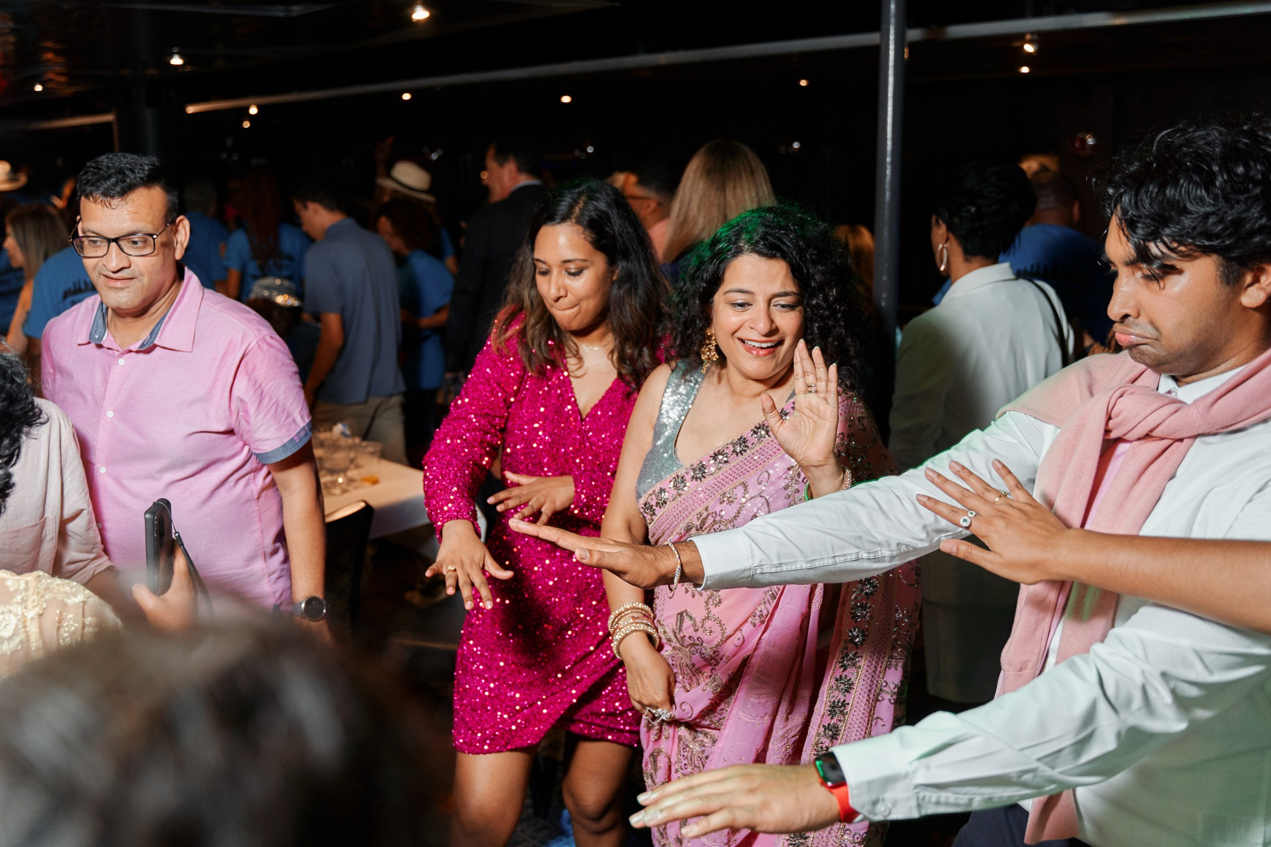 Cruise Birthday Party. Professional Wedding and event photographer USA New York