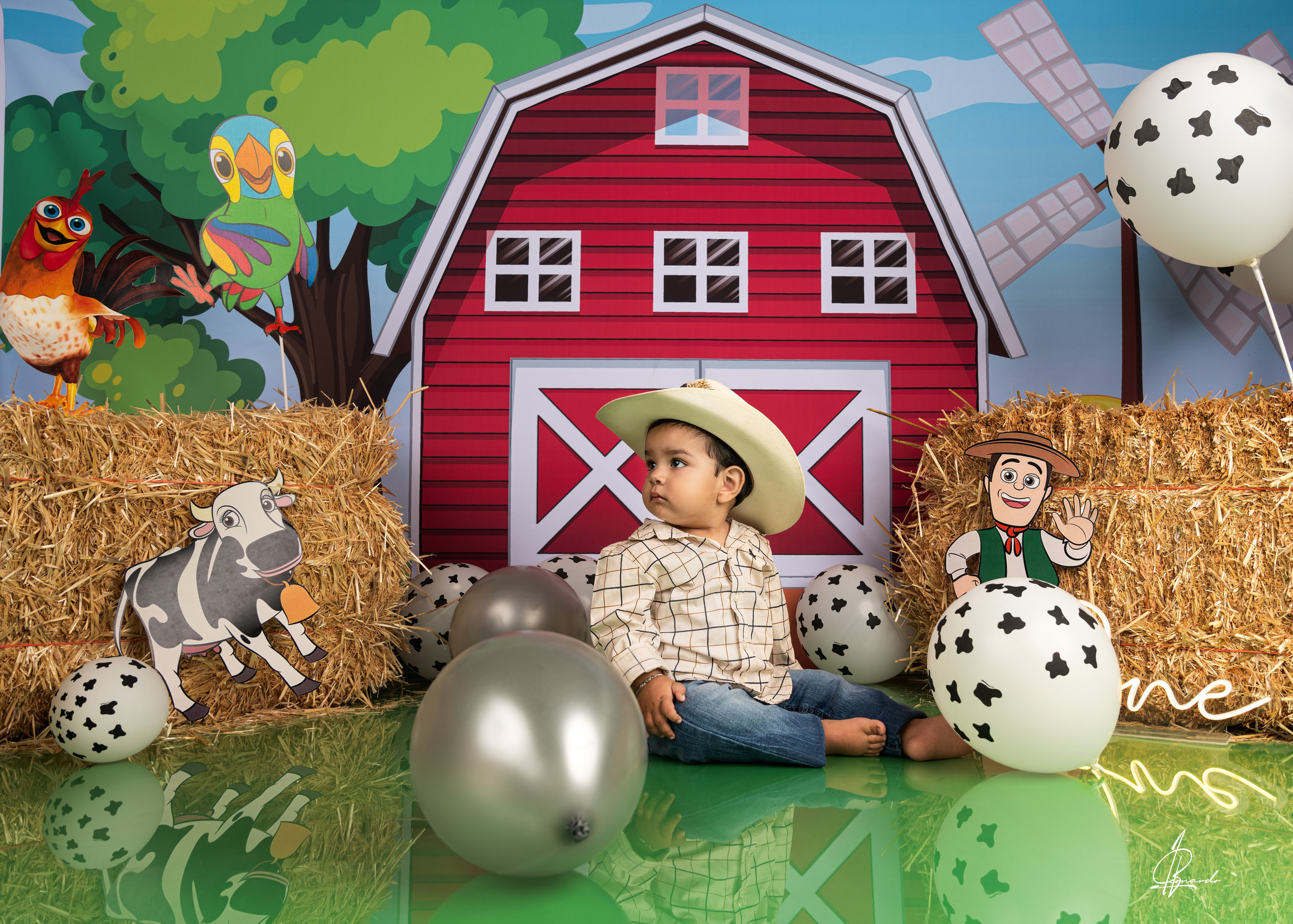 Infantil, Cake Smahs & Familias. Leonardo Bautista Fotógrafo