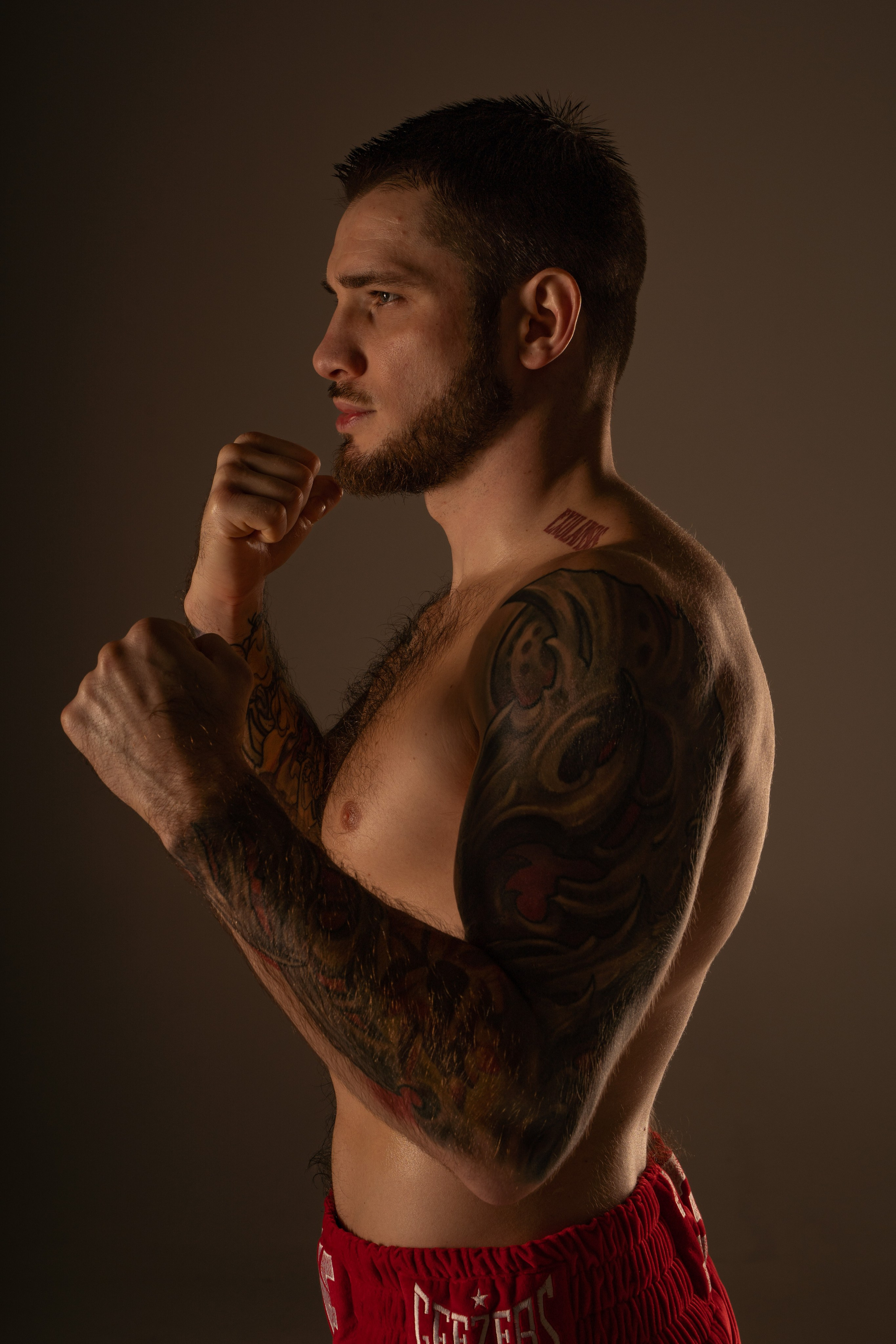 Yevgeniy Alekseev AKA Hurricane