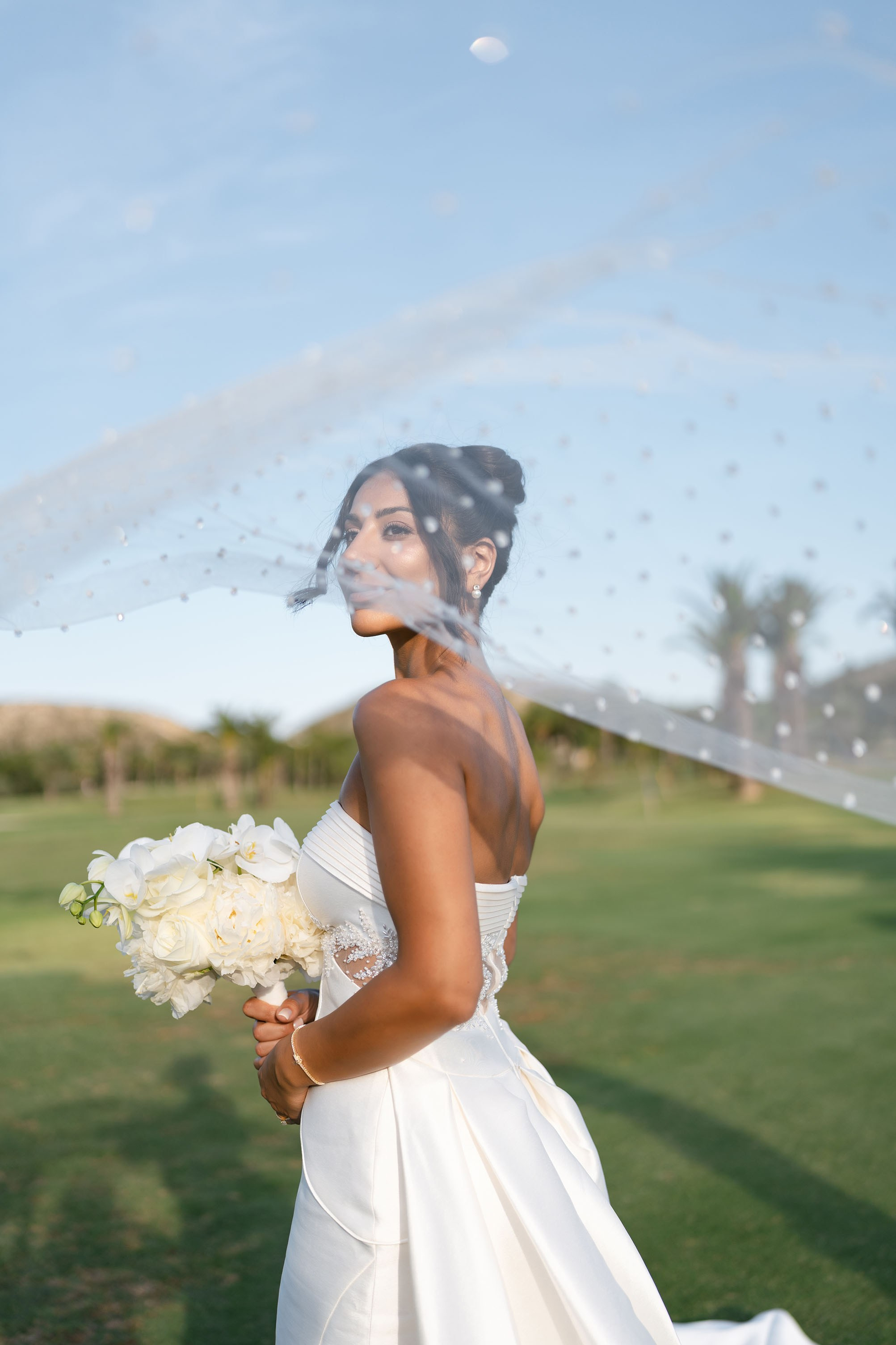 Kristina and Victor. Destination Wedding Photographers based in Spain