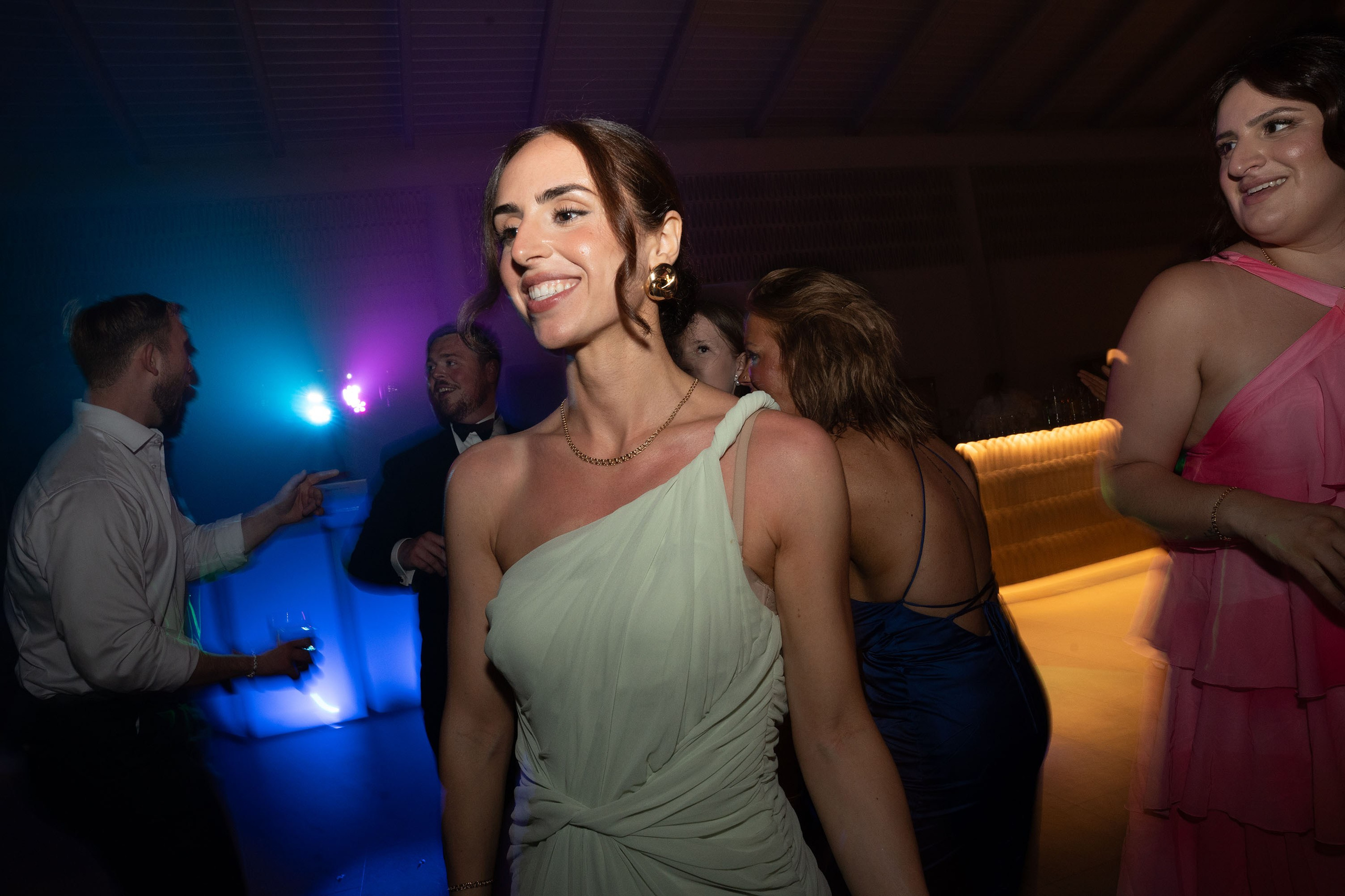 Kristina and Victor. Destination Wedding Photographers based in Spain