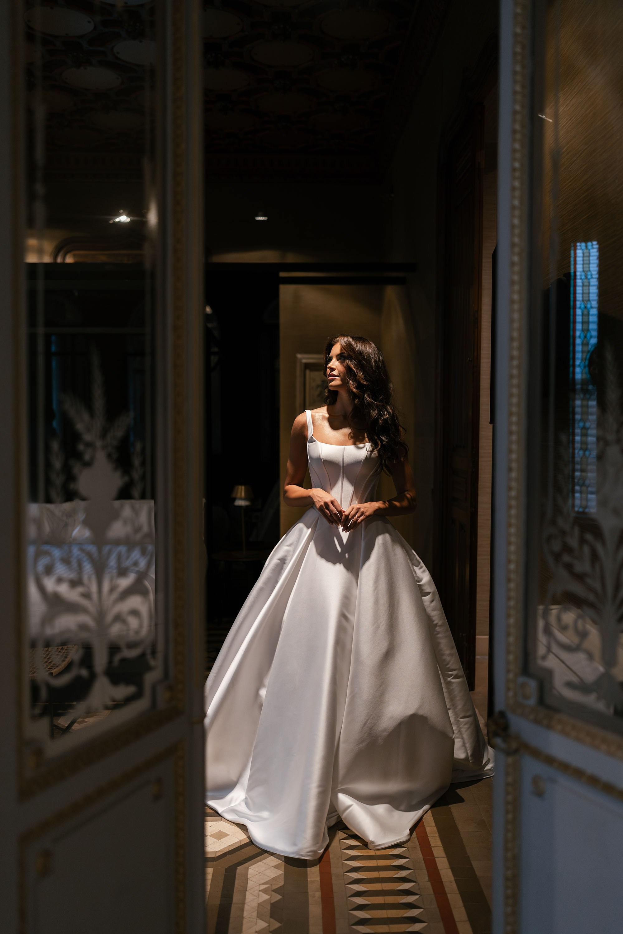 Gabriela. Destination Wedding Photographers and content creators based in Spain