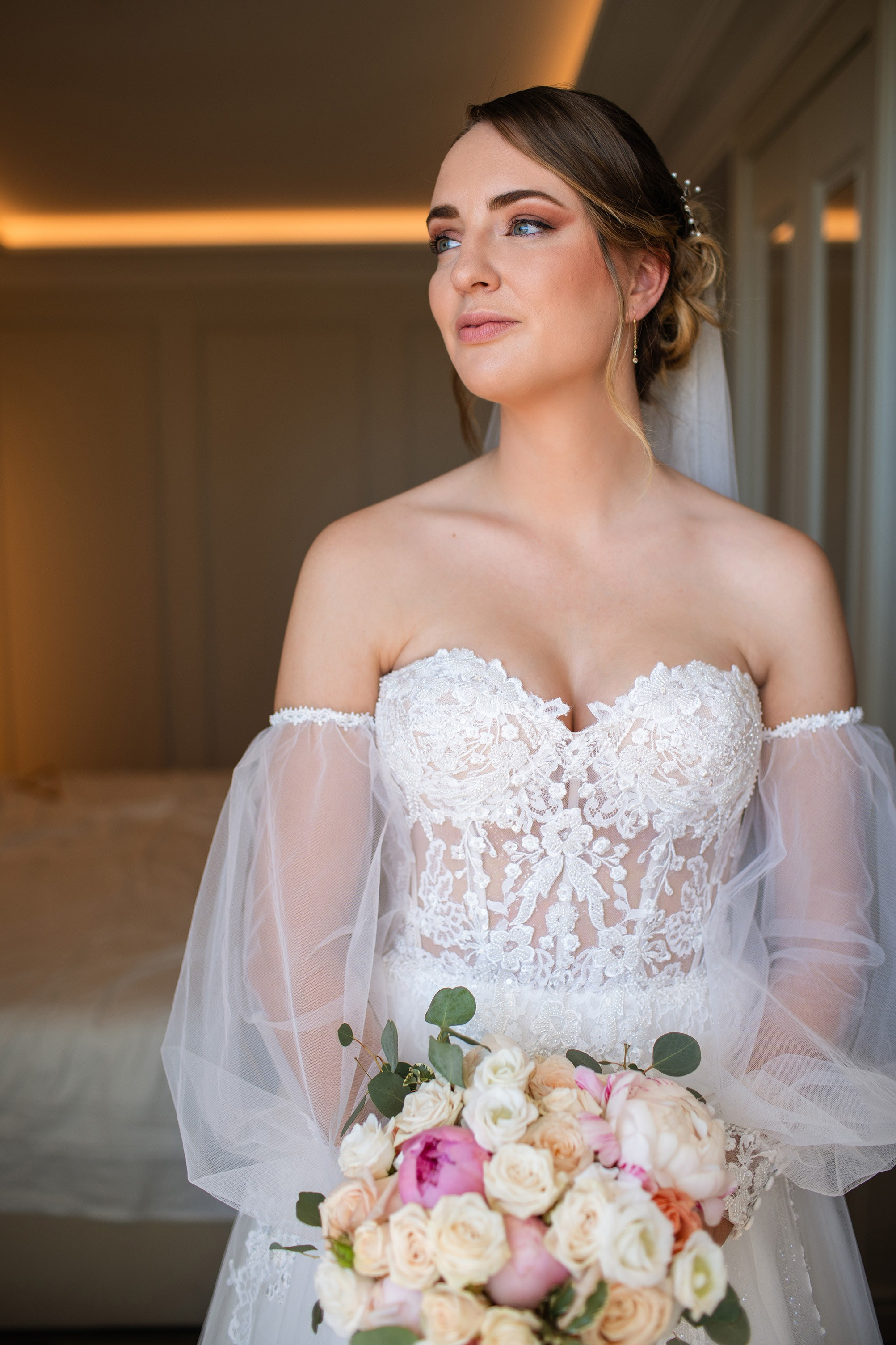 Anouk and Daniel. Destination Wedding Photographers based in Spain