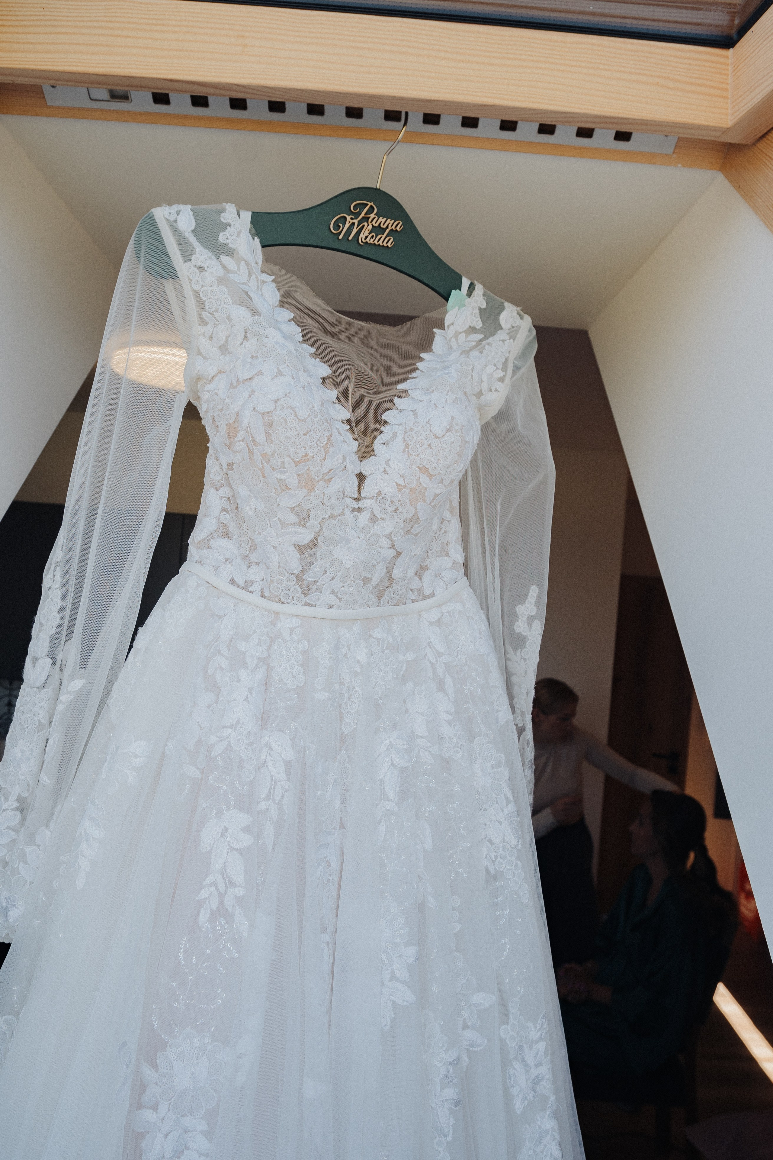 Irena i Dmytro. Karina Czernecka Foto