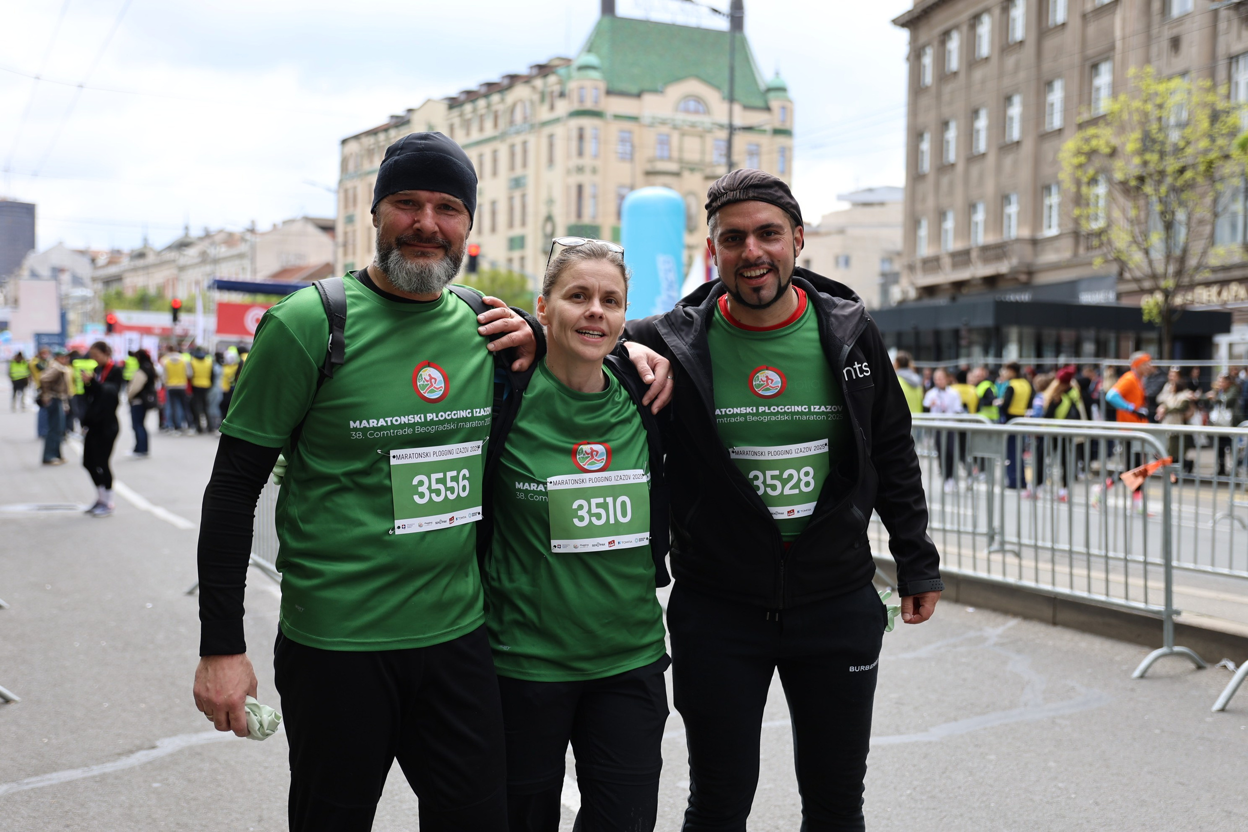 BG Maraton u saradnji sa Evenlens-om. Fotograf Ivan Grubački