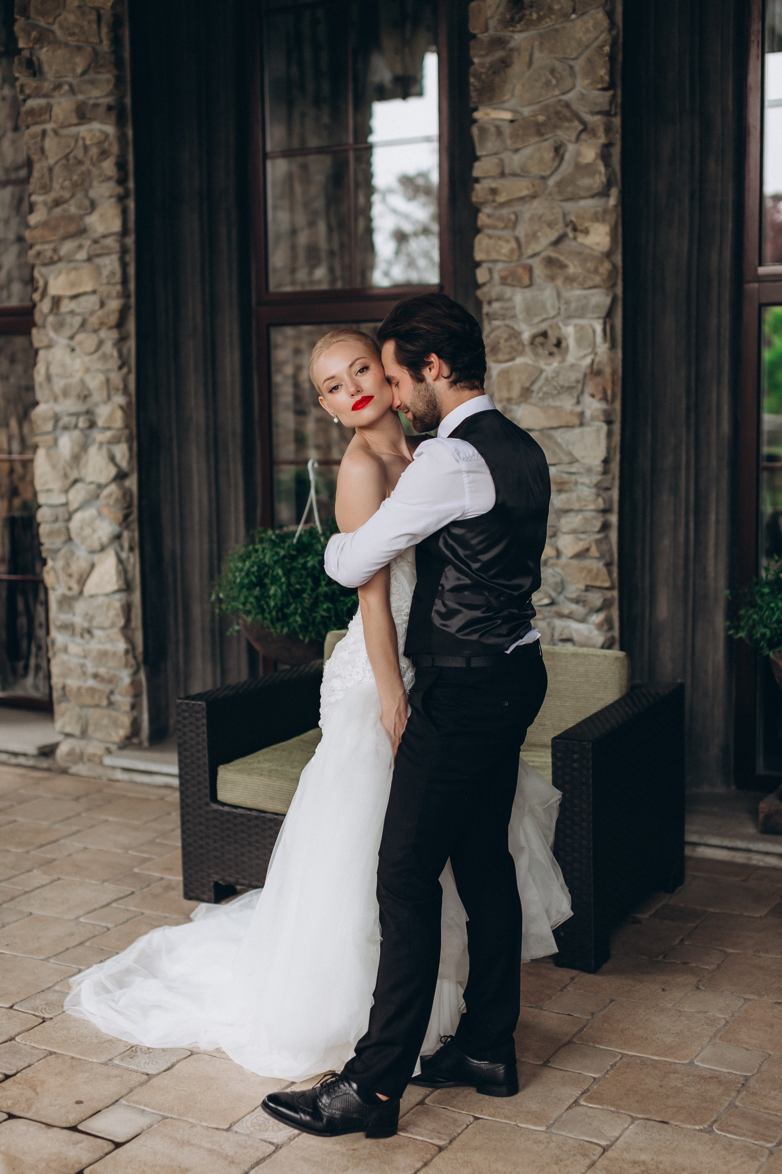 Sergey & Alesia. Wedding and Family Photograph