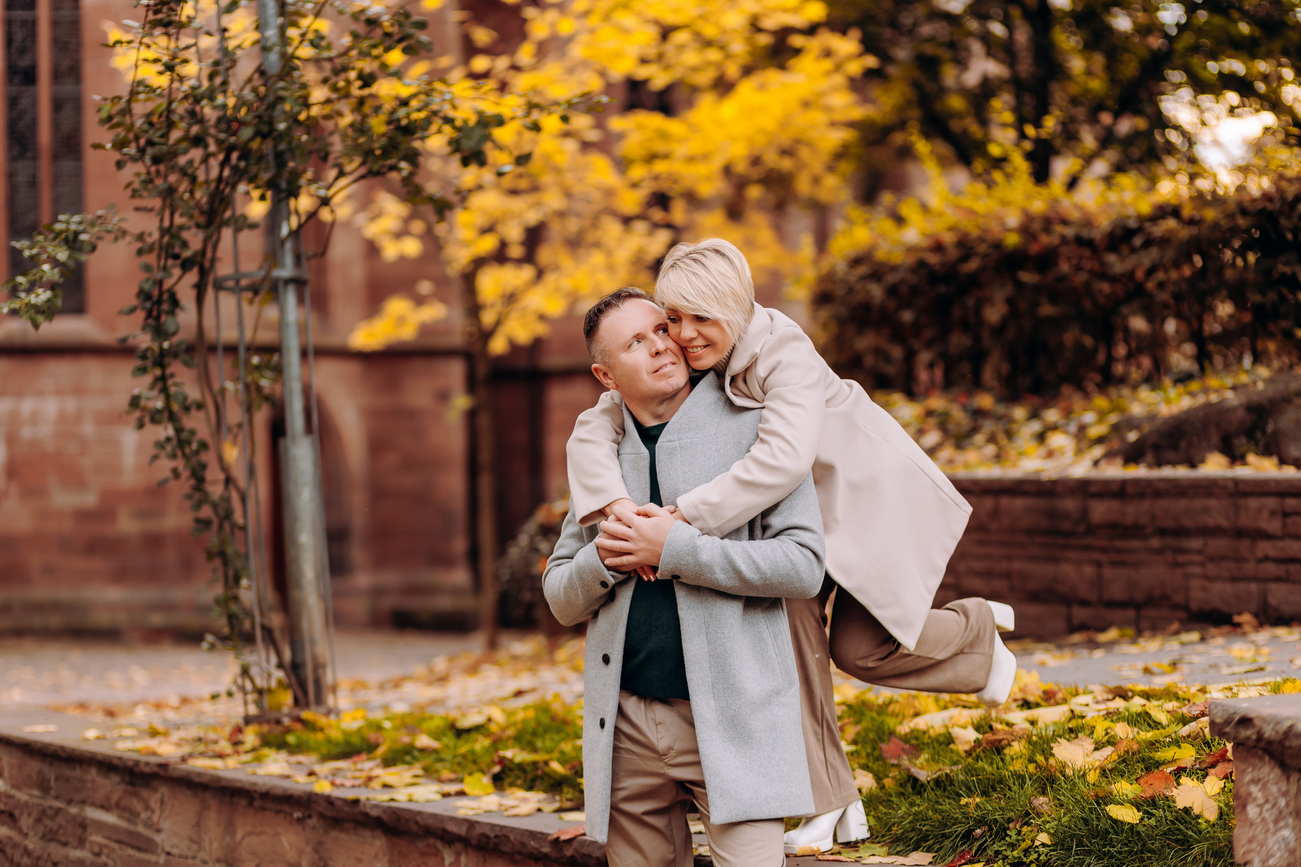 Ina & Andrey. Wedding and Family Photograph