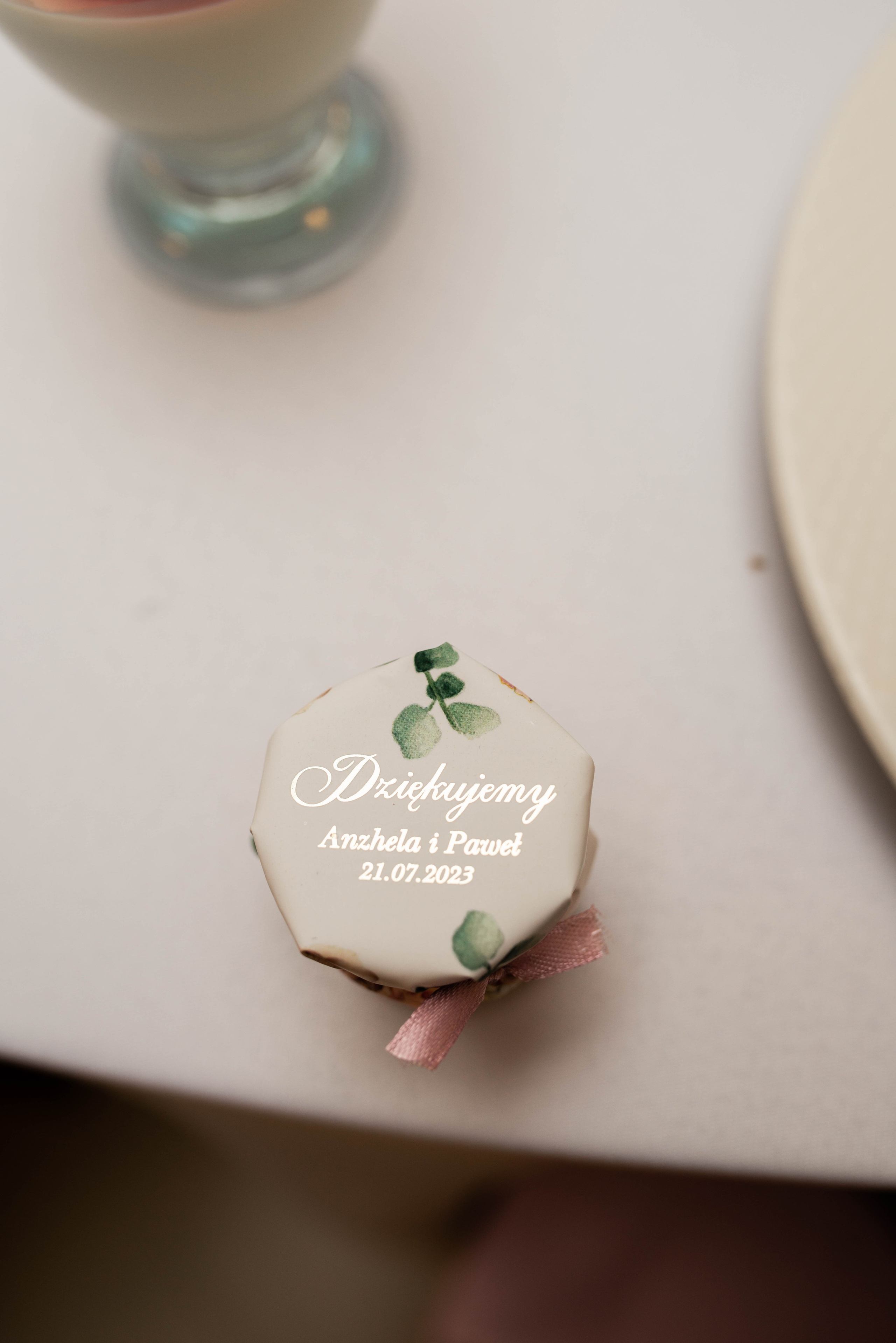 Paweł i Anzela. Home page