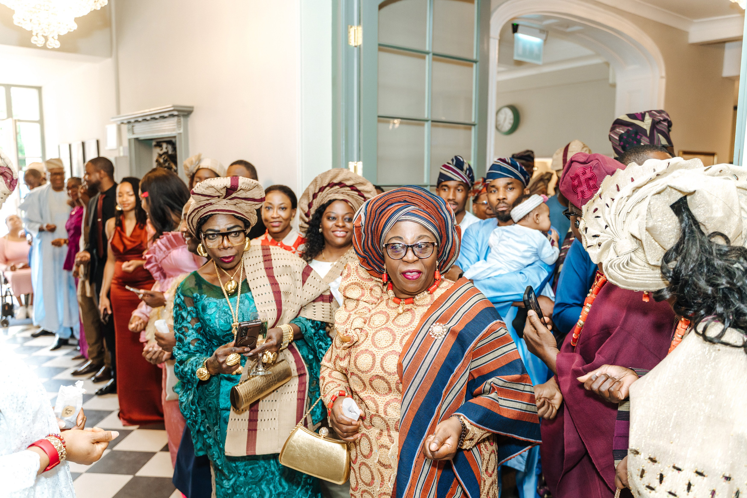 Wedding at Warwick House. Photographer in England Ekaterina Romanova