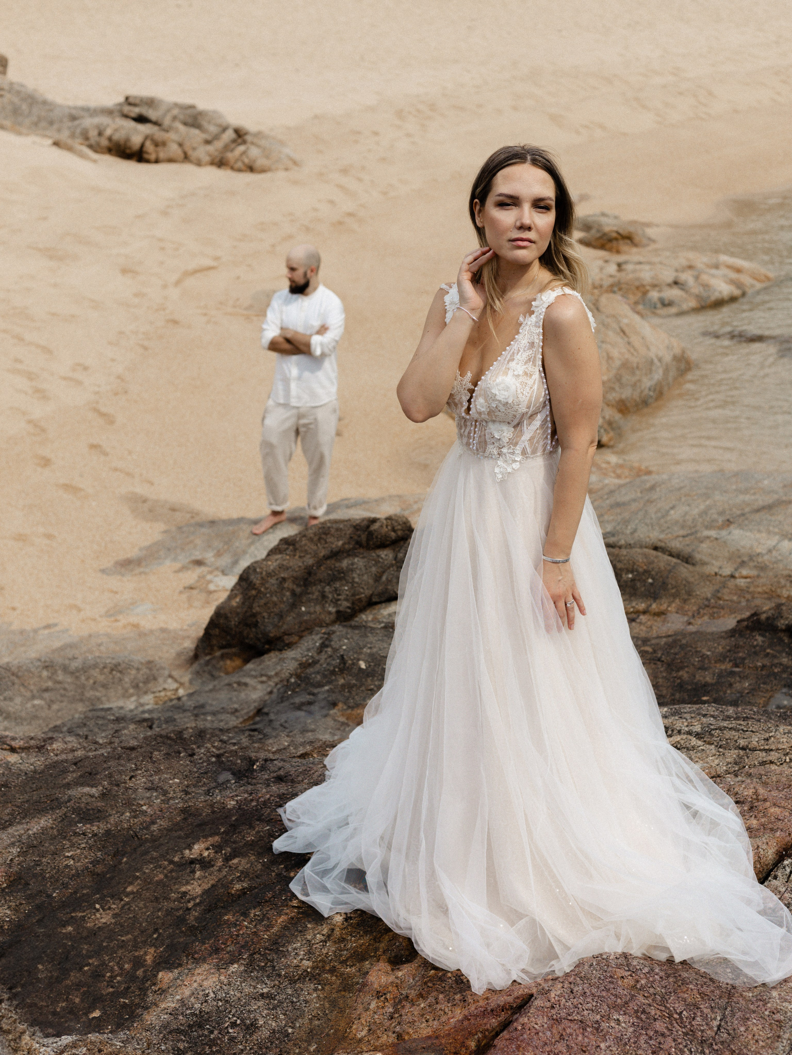 WEDDING. Photographer on Koh Samui Elena